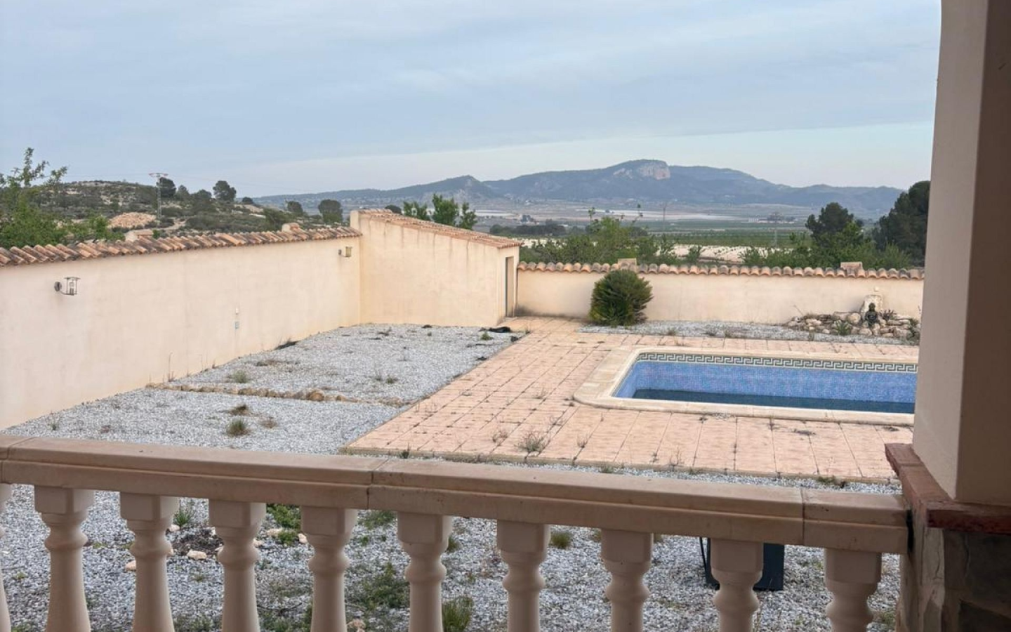 3-bedroom Detached Villa In Monovar, Spain (233 M²)