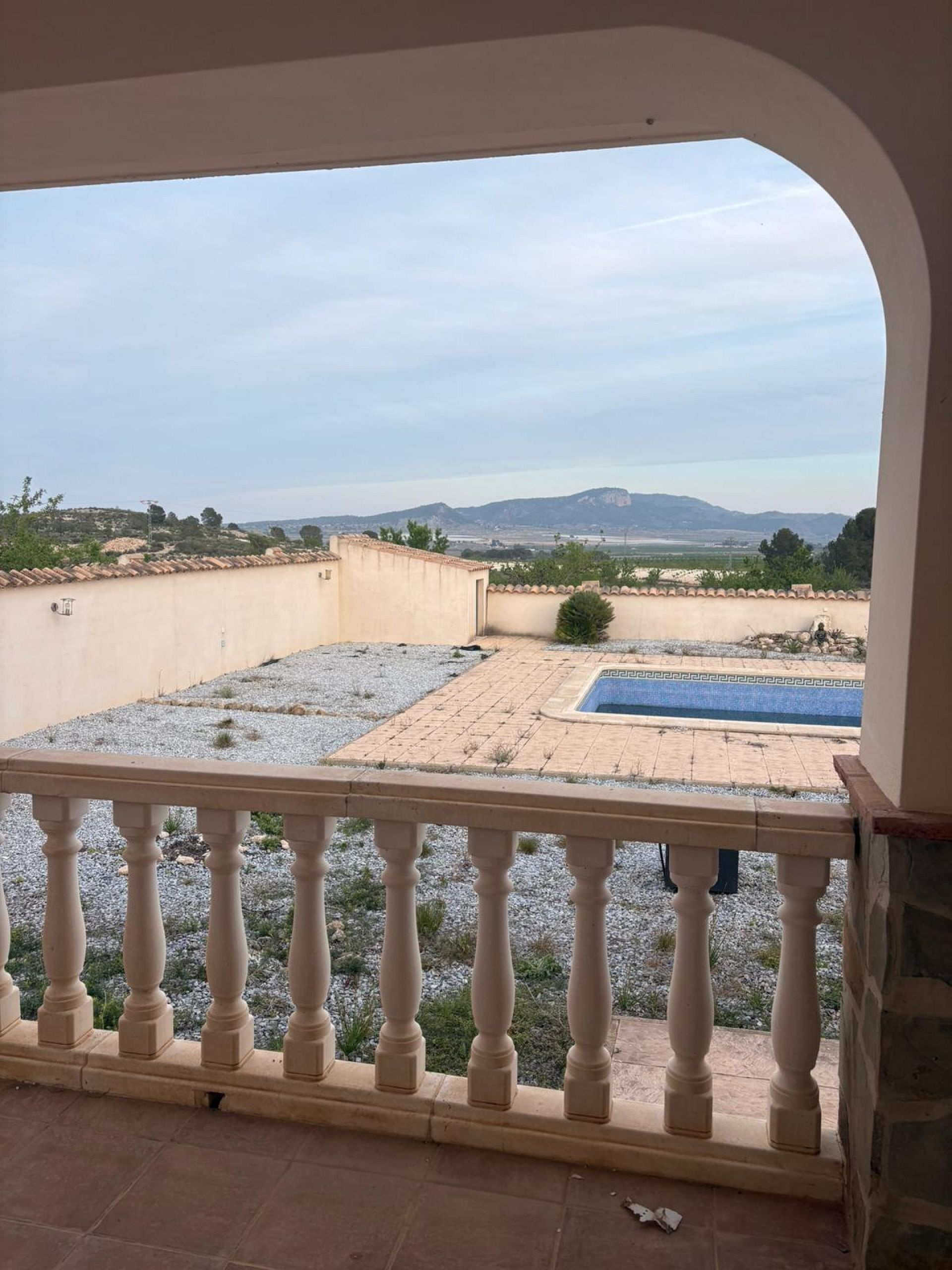 3-bedroom Detached Villa In Monovar, Spain (233 M²)