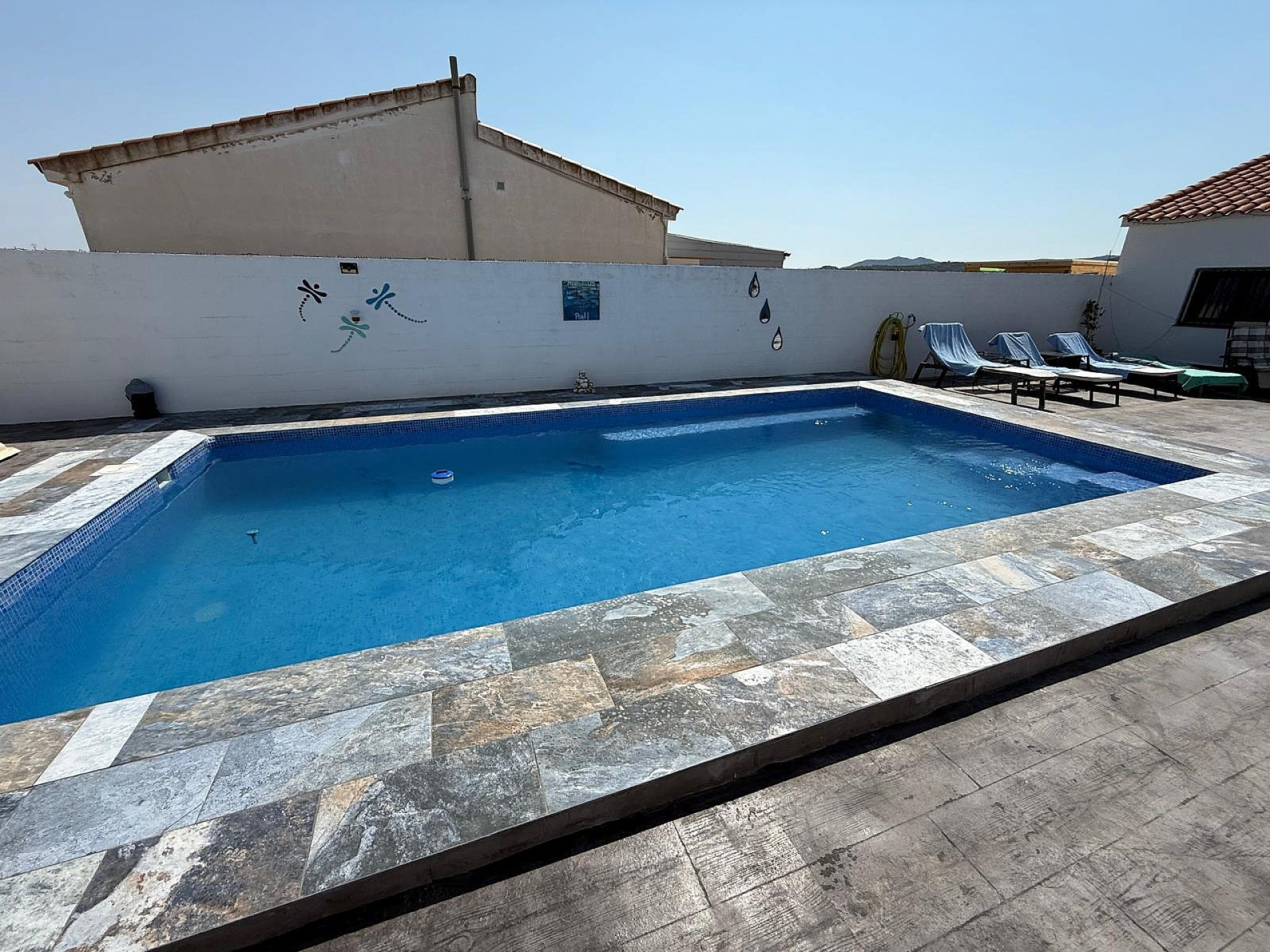 3-bedroom Detached Villa In Caudete, Spain (150 M²)