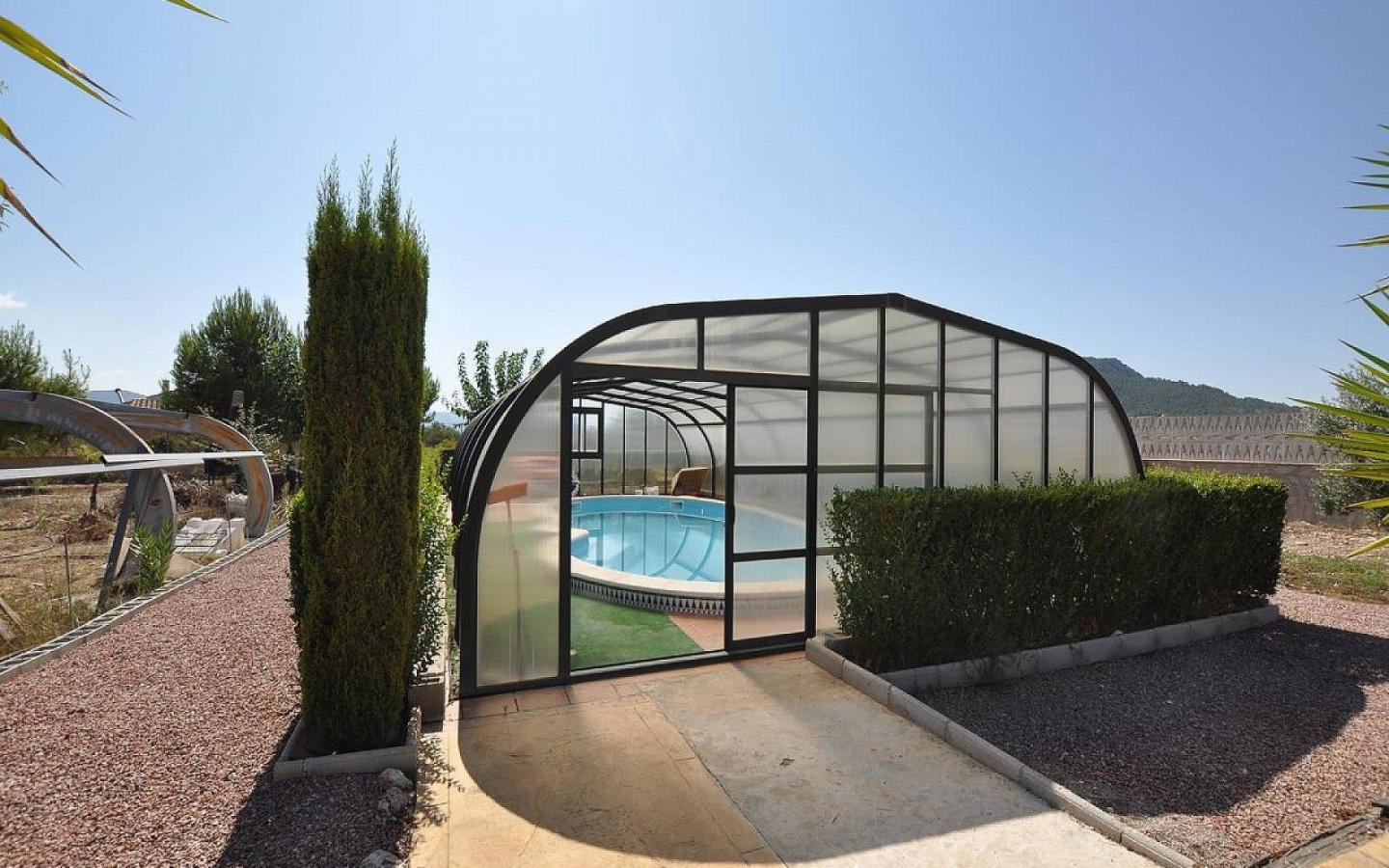 8-bedroom Detached Villa In Sax, Spain (325 M²)