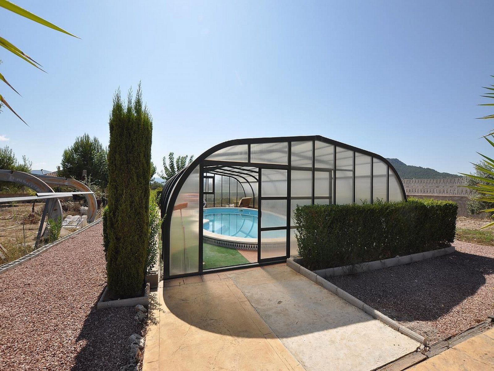 8-bedroom Detached Villa In Sax, Spain (325 M²)