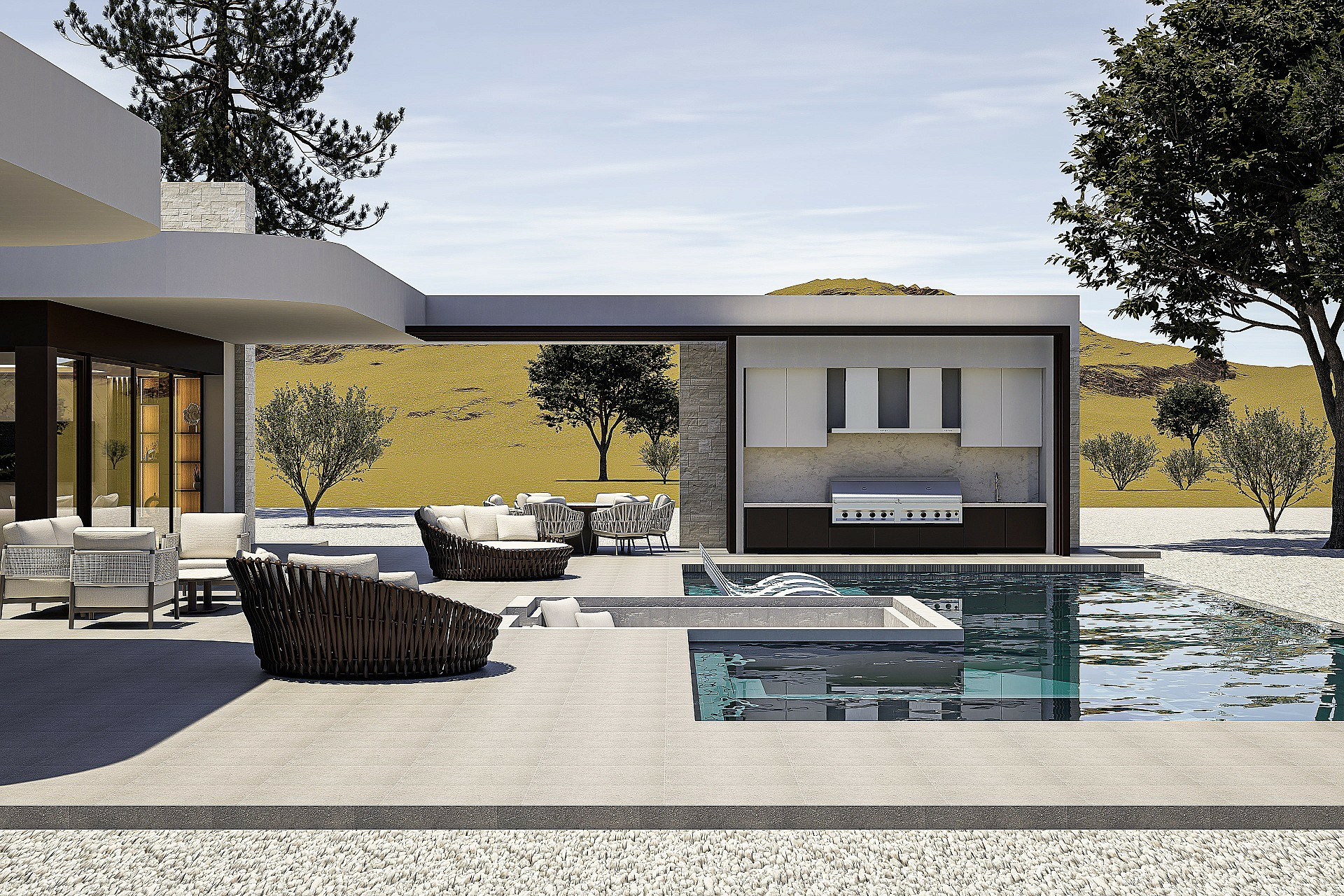 3-bedroom Detached Villa In Pinoso, Spain (310 M²)