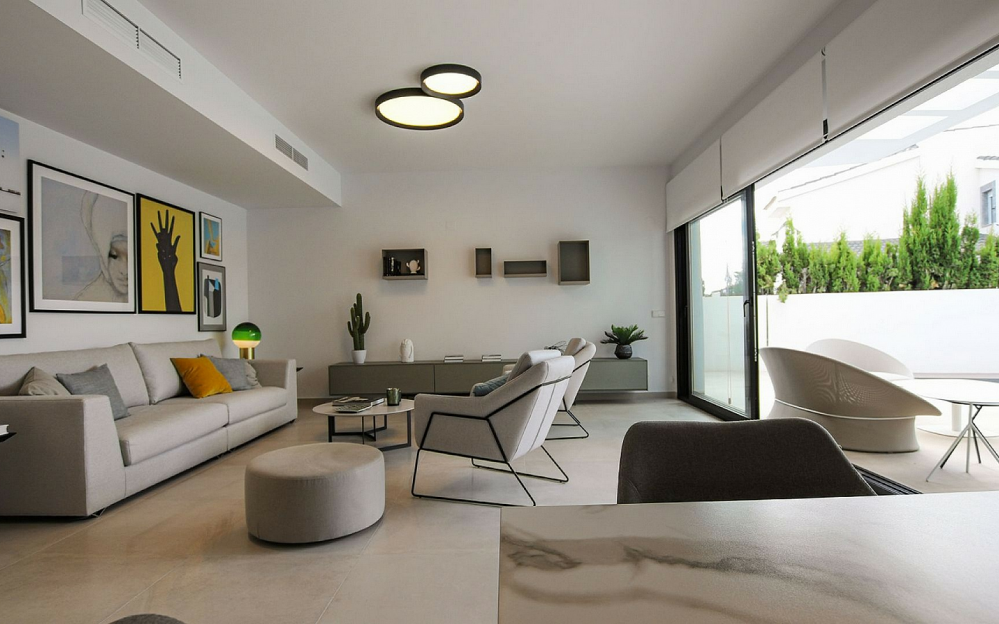 Detached Villa In Ciudad Quesada