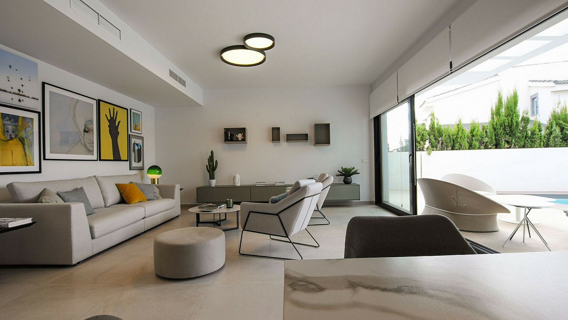 Detached Villa In Ciudad Quesada