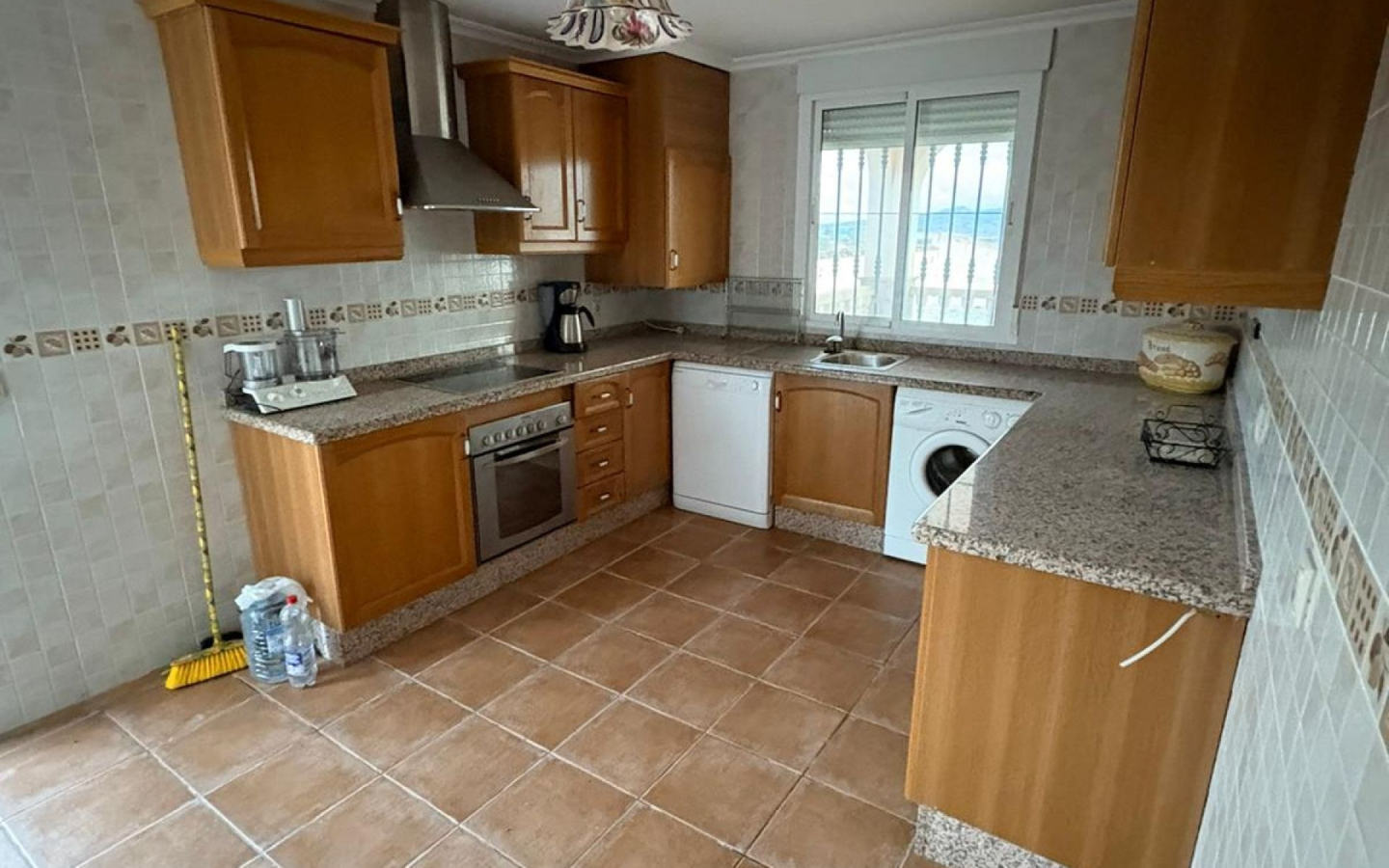 3-bedroom Detached Villa In Monovar, Spain (233 M²)