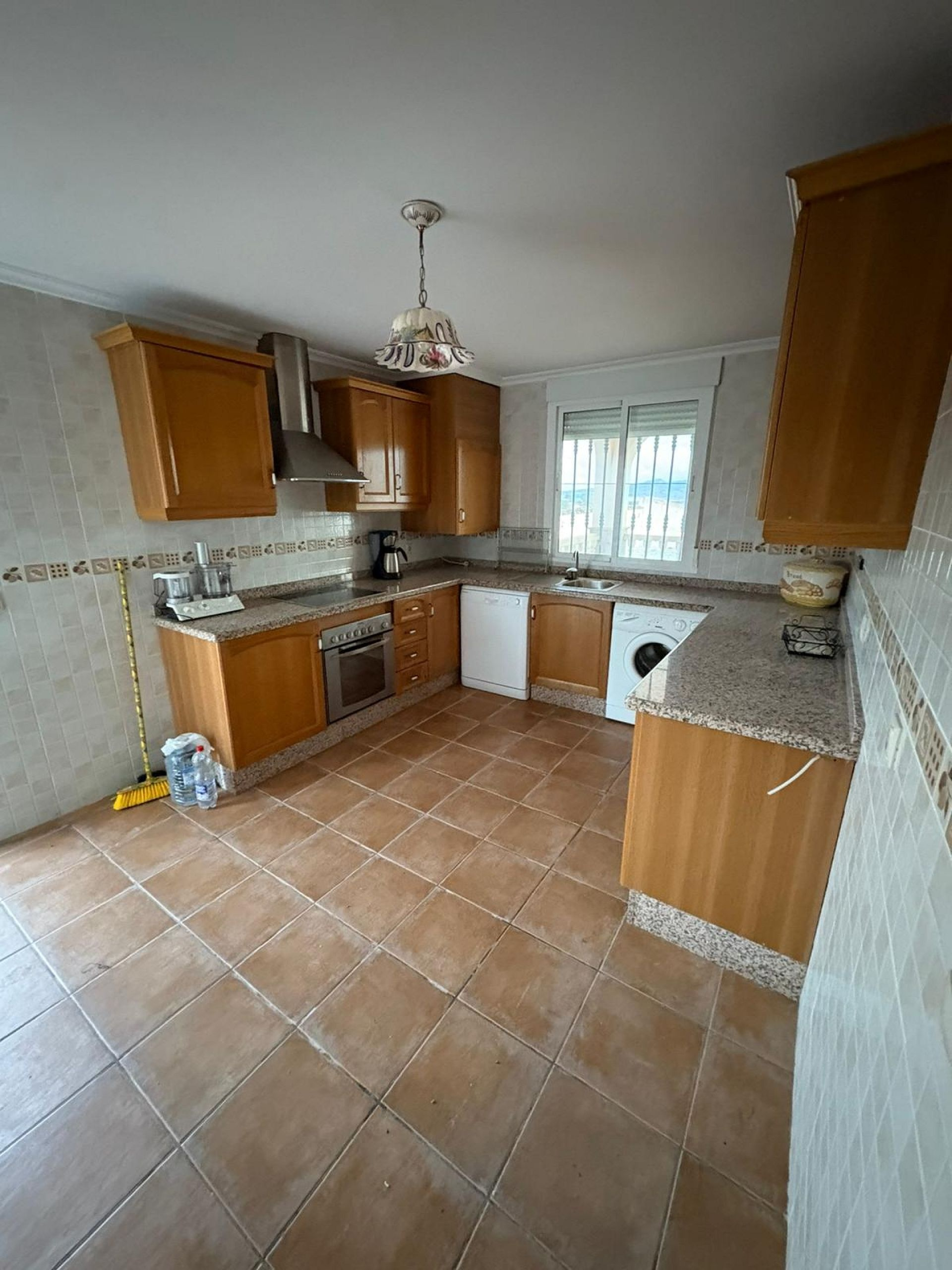 3-bedroom Detached Villa In Monovar, Spain (233 M²)