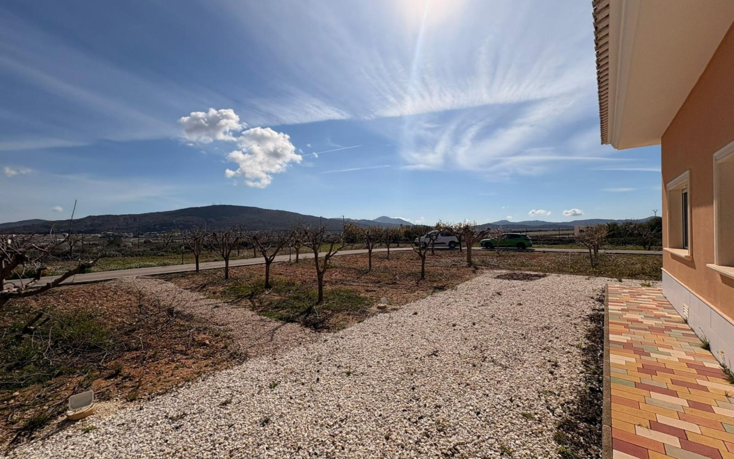 4-bedroom Detached Villa In Pinoso, Spain (209 M²)