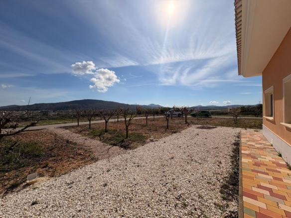 4-bedroom Detached Villa In Pinoso, Spain (209 M²)