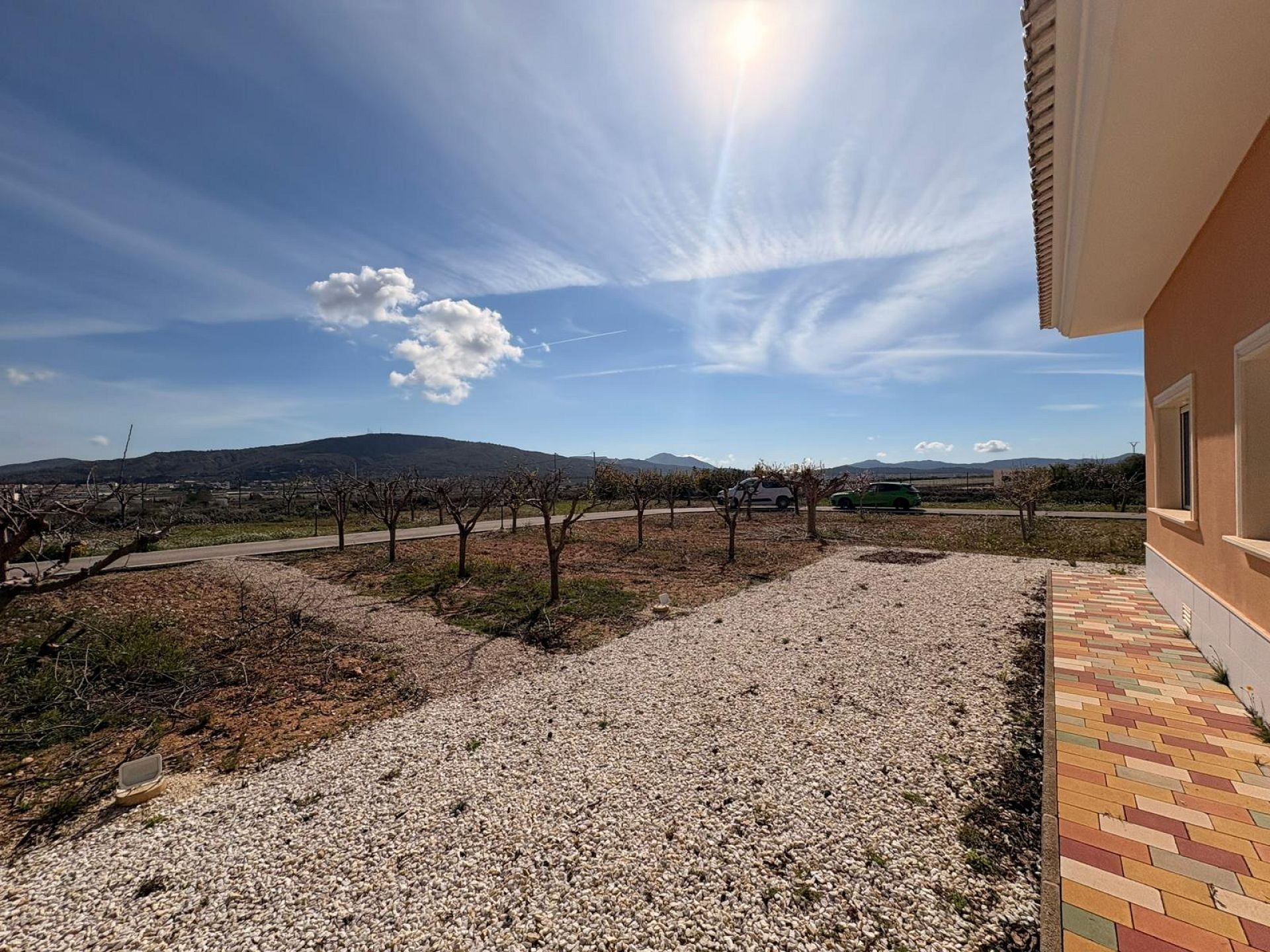 4-bedroom Detached Villa In Pinoso, Spain (209 M²)