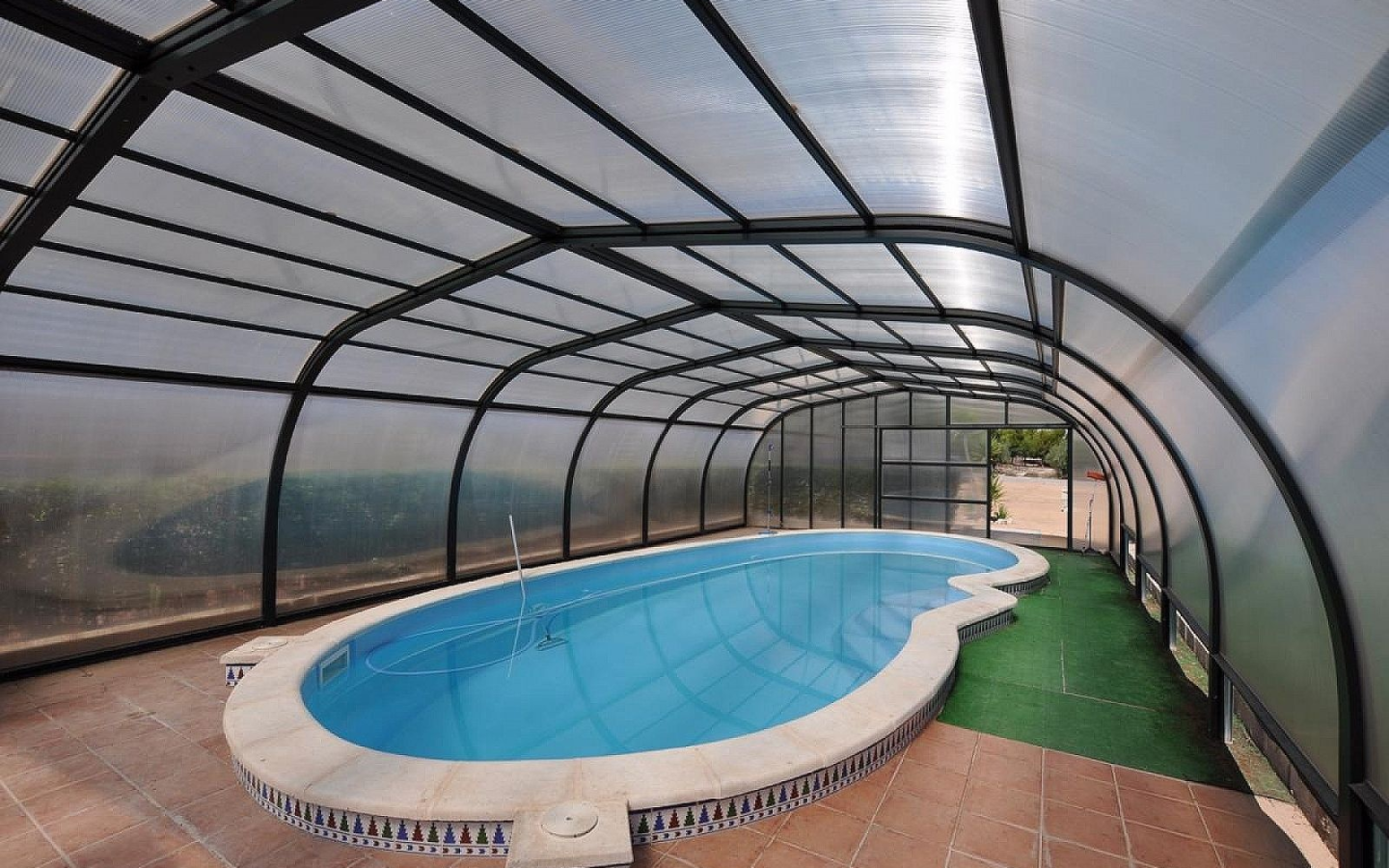 8-bedroom Detached Villa In Sax, Spain (325 M²)