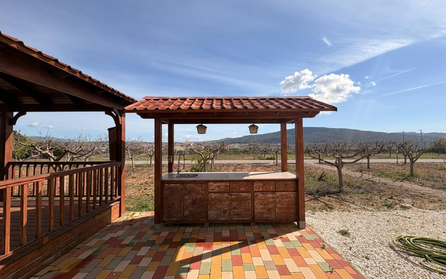 4-bedroom Detached Villa In Pinoso, Spain (209 M²)
