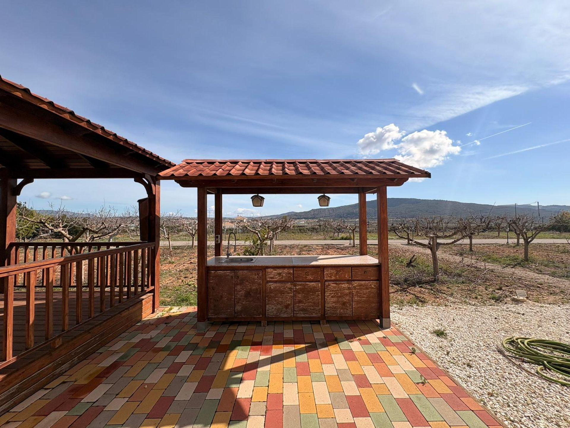 4-bedroom Detached Villa In Pinoso, Spain (209 M²)