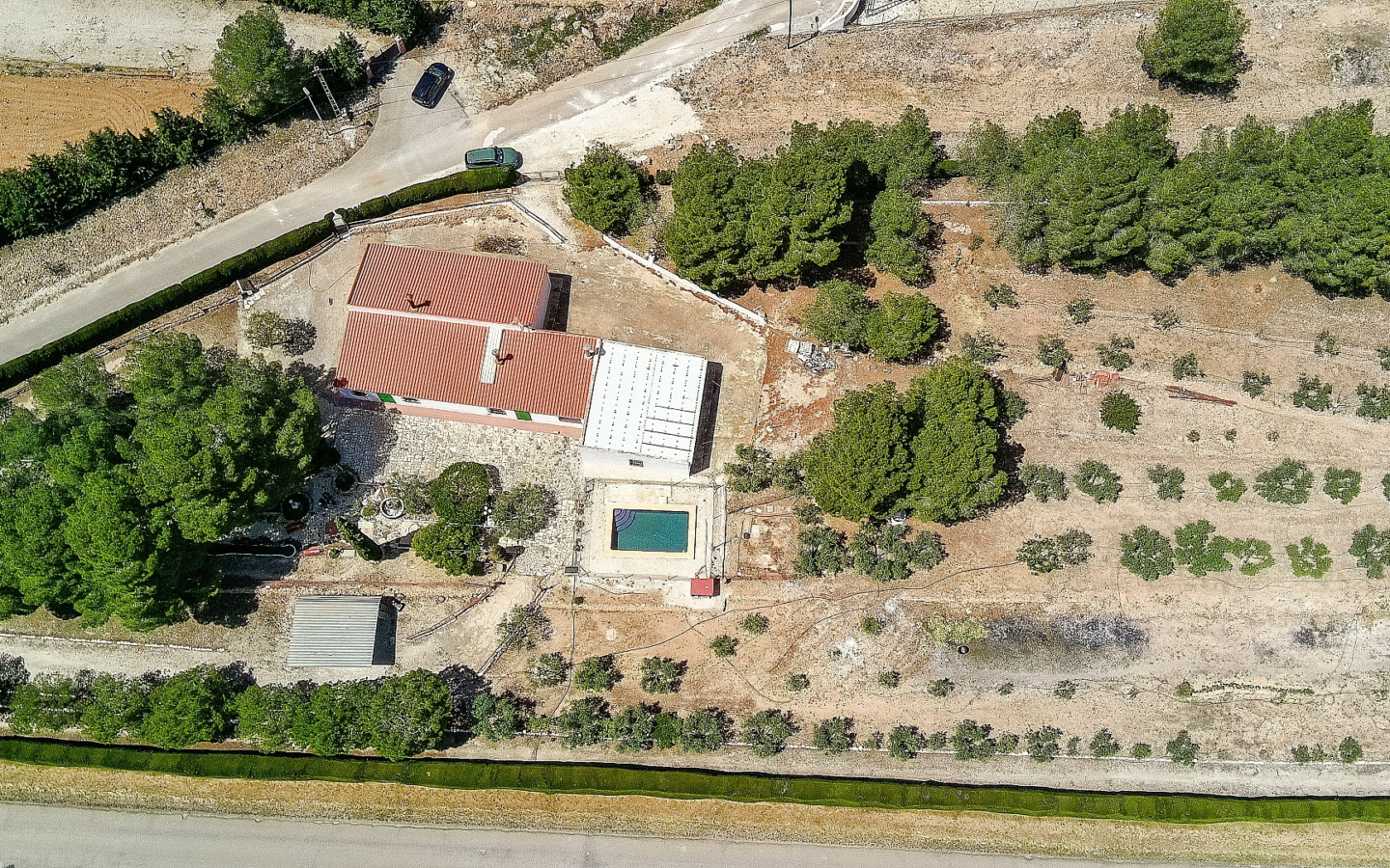 6-bedroom Country House In Pinoso, Spain (291 M²)