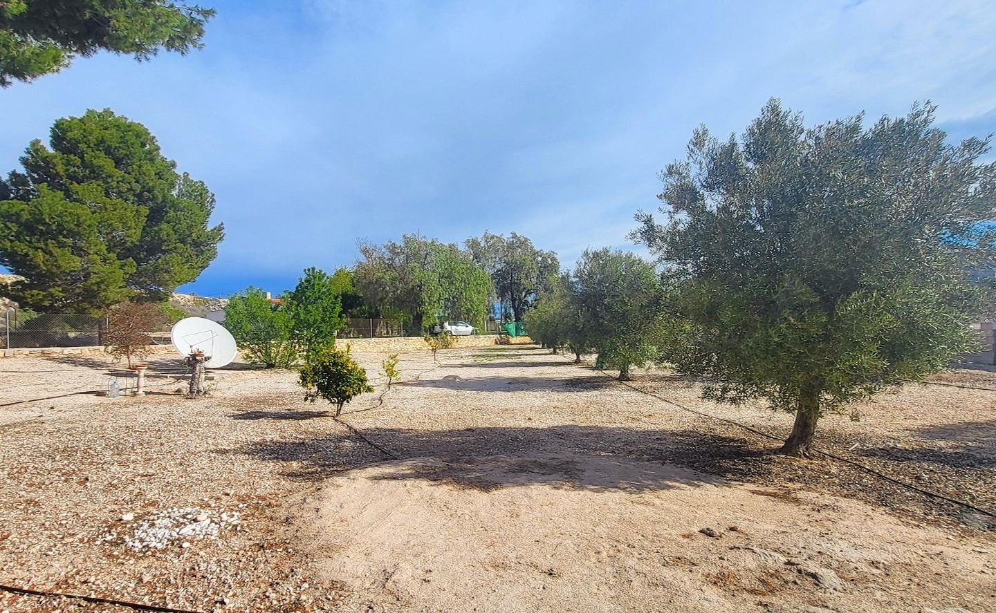 1-bedroom Country House In Monovar, Spain (47 M²)