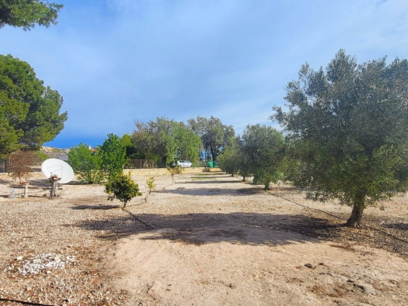 1-bedroom Country House In Monovar, Spain (47 M²)