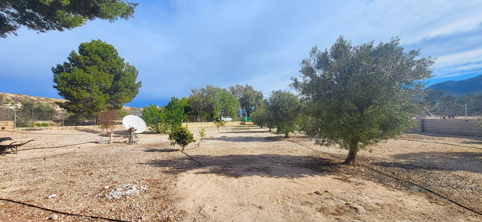 1-bedroom Country House In Monovar, Spain (47 M²)