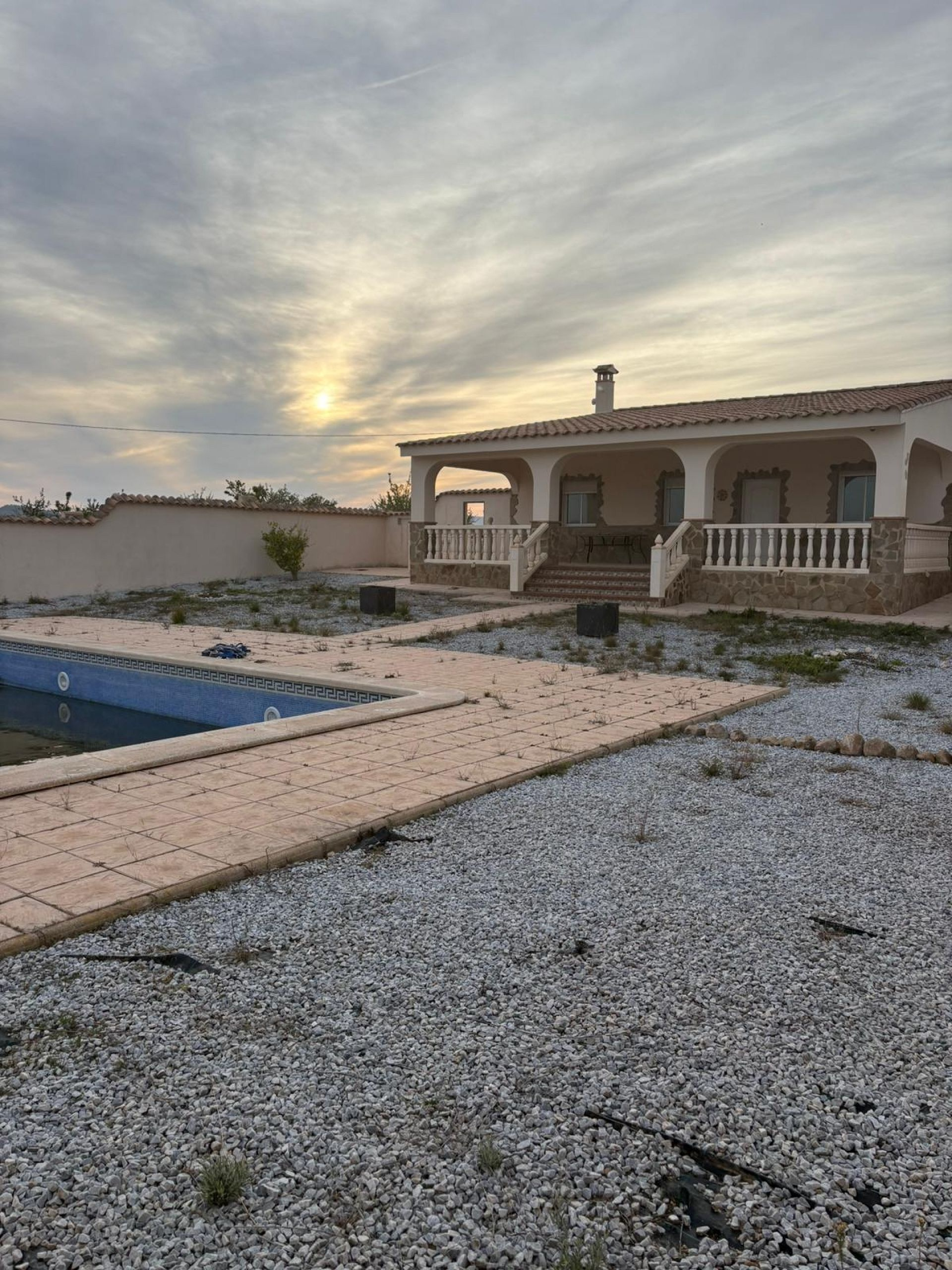 3-bedroom Detached Villa In Monovar, Spain (233 M²)