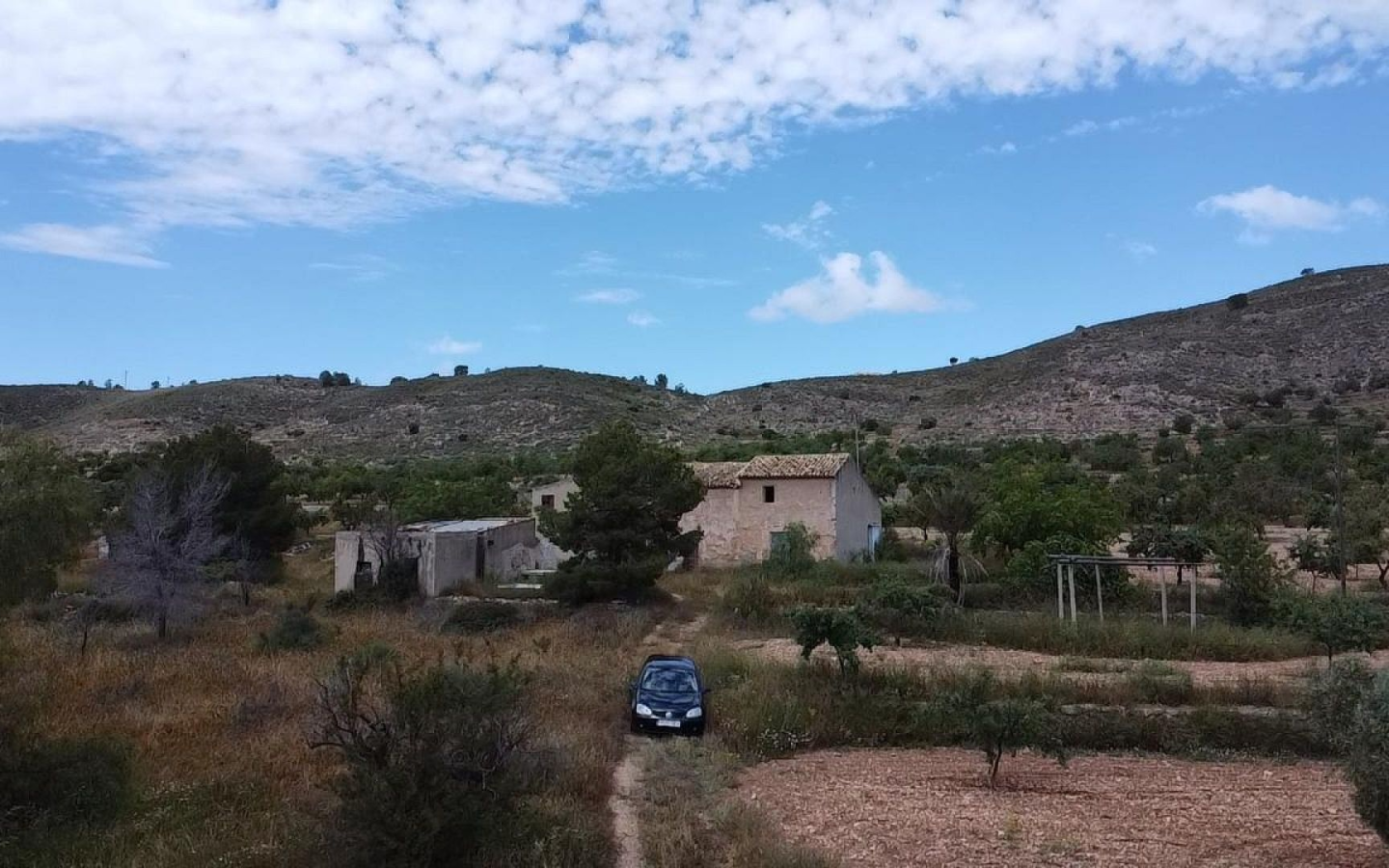 5-bedroom Restoration Project In Hondón De Las Nieves, Spain (190 M²)