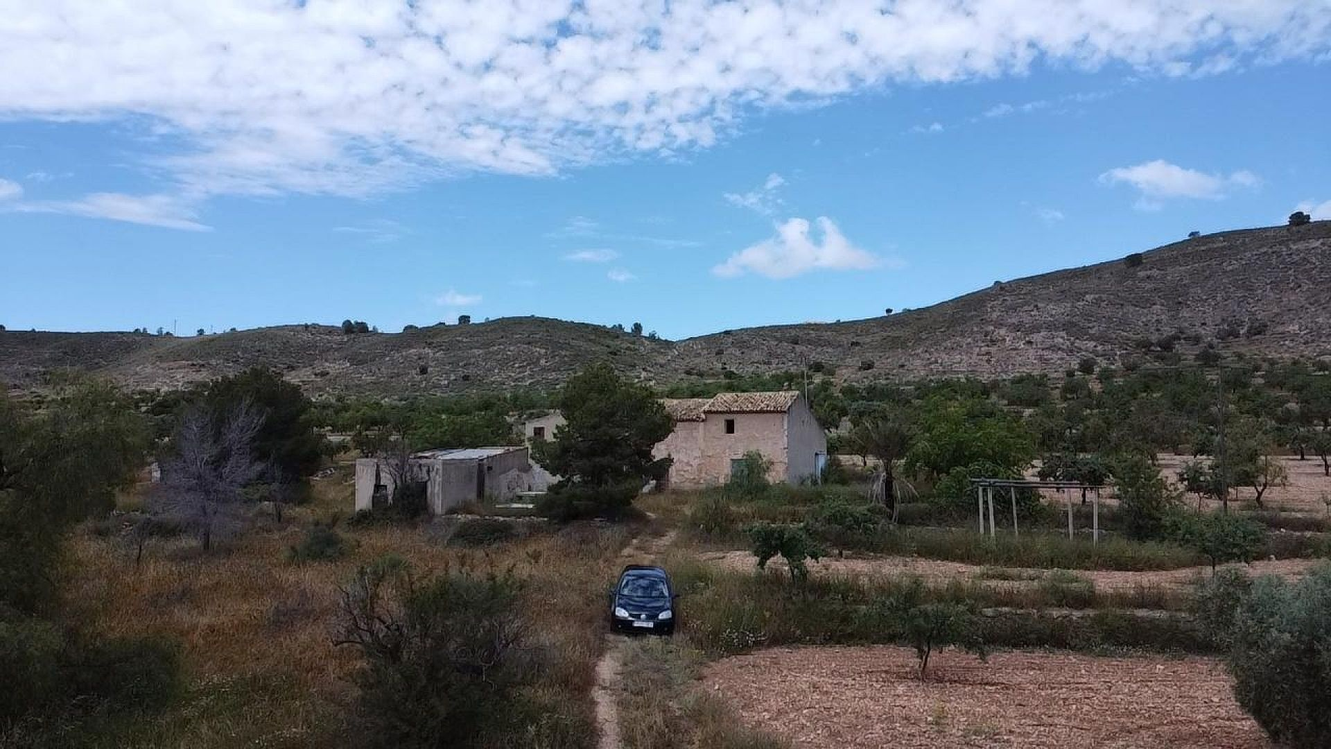 5-bedroom Restoration Project In Hondón De Las Nieves, Spain (190 M²)