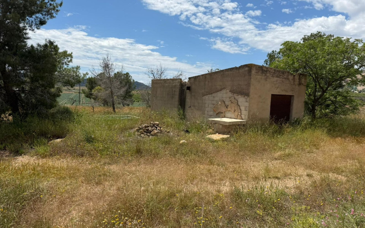 5-bedroom Restoration Project In Hondón De Las Nieves, Spain (190 M²)