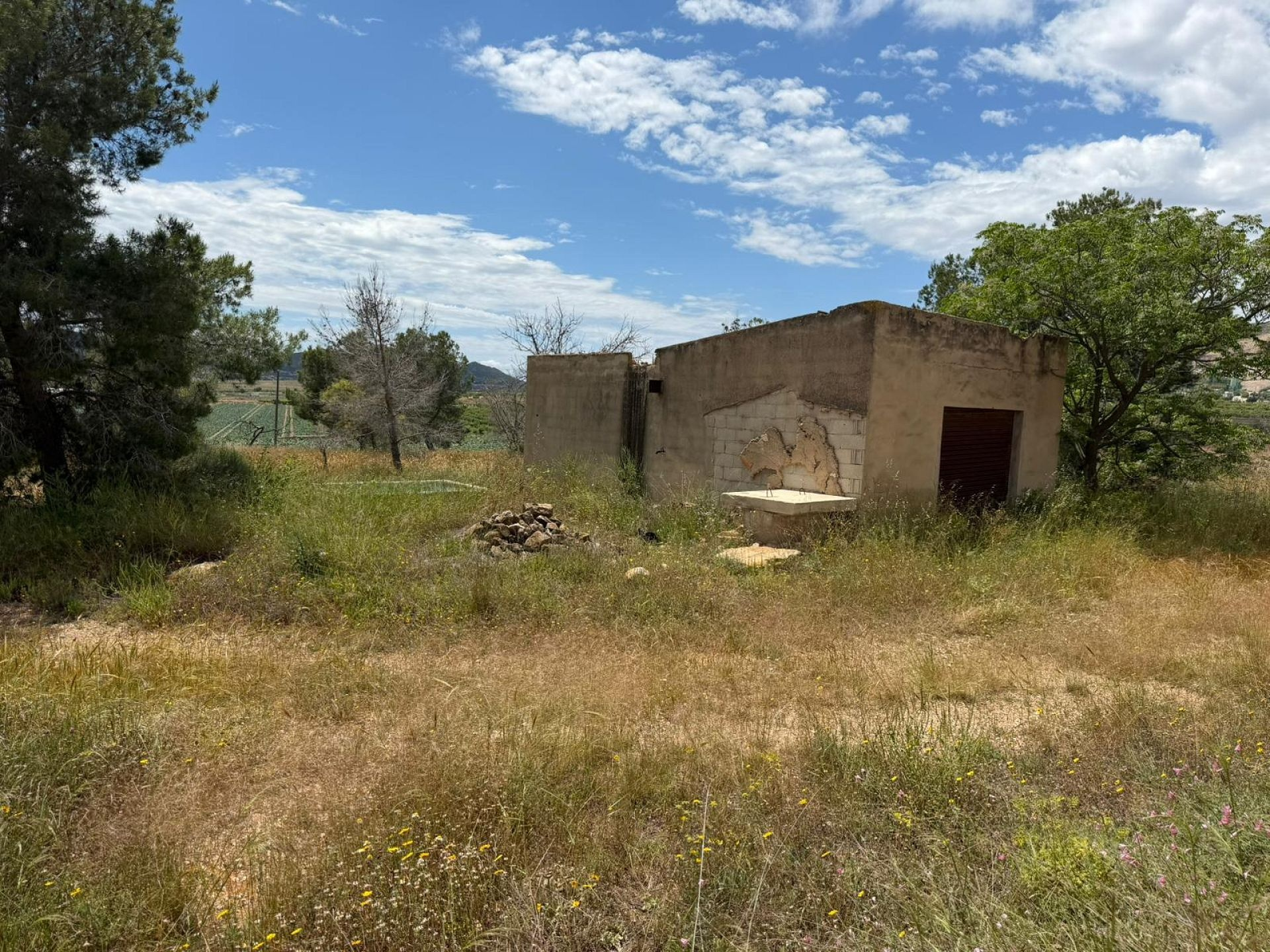 5-bedroom Restoration Project In Hondón De Las Nieves, Spain (190 M²)