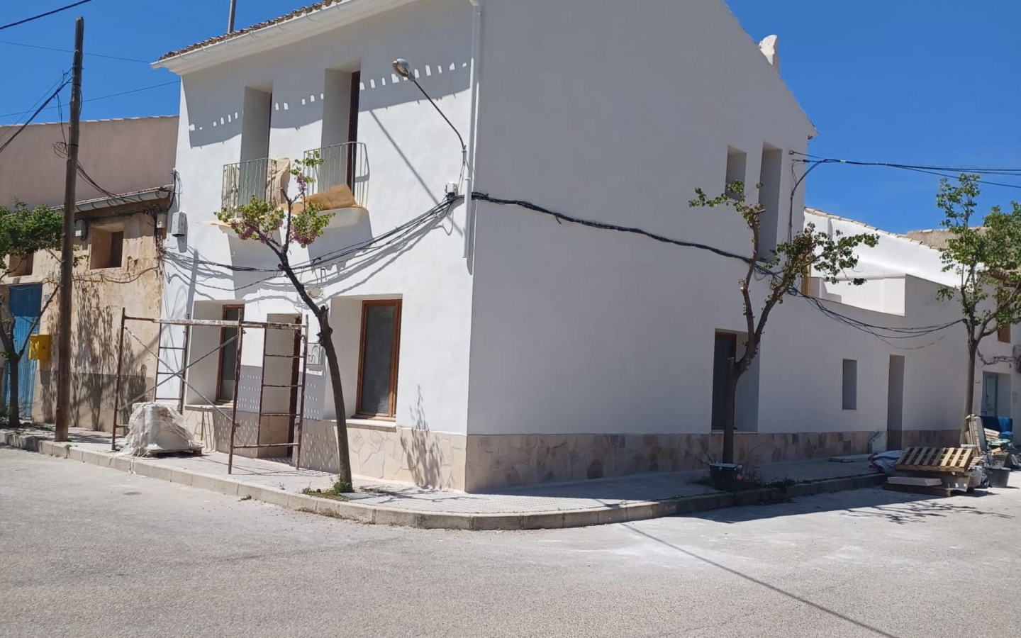 4-bedroom Country House In Pinoso, Spain
