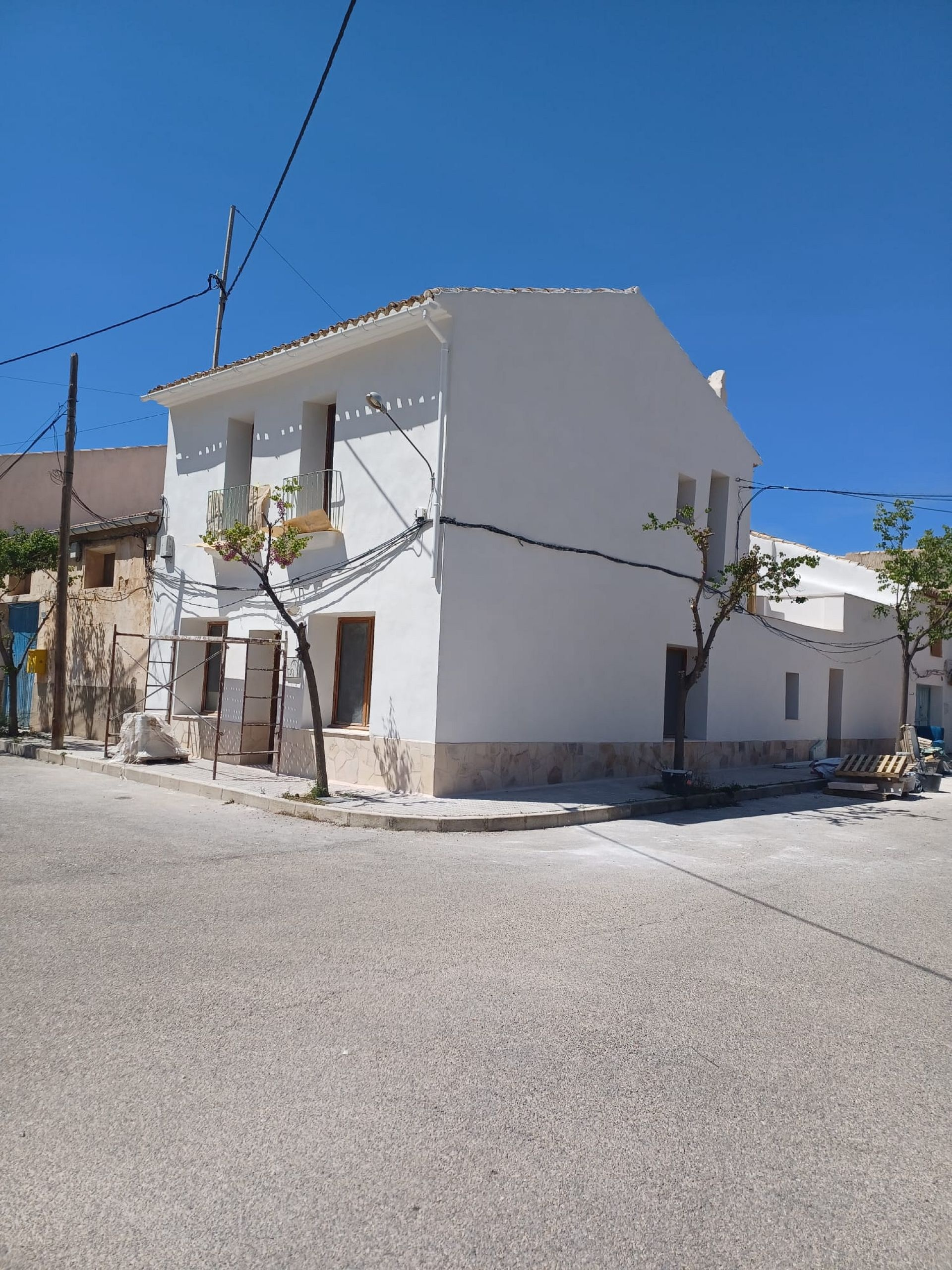 4-bedroom Country House In Pinoso, Spain