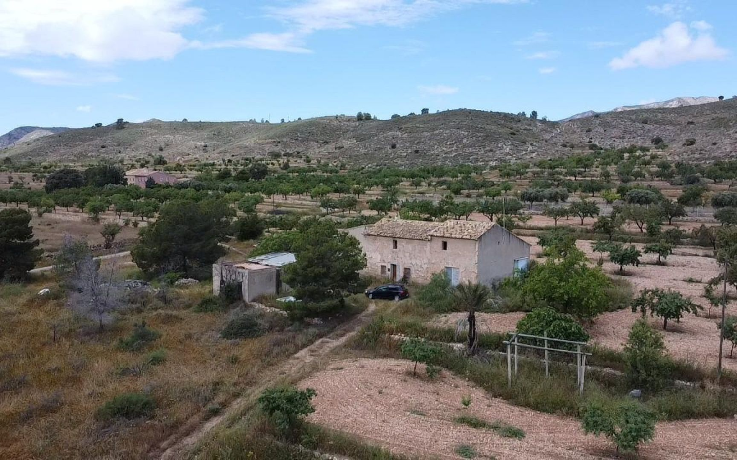 5-bedroom Restoration Project In Hondón De Las Nieves, Spain (190 M²)
