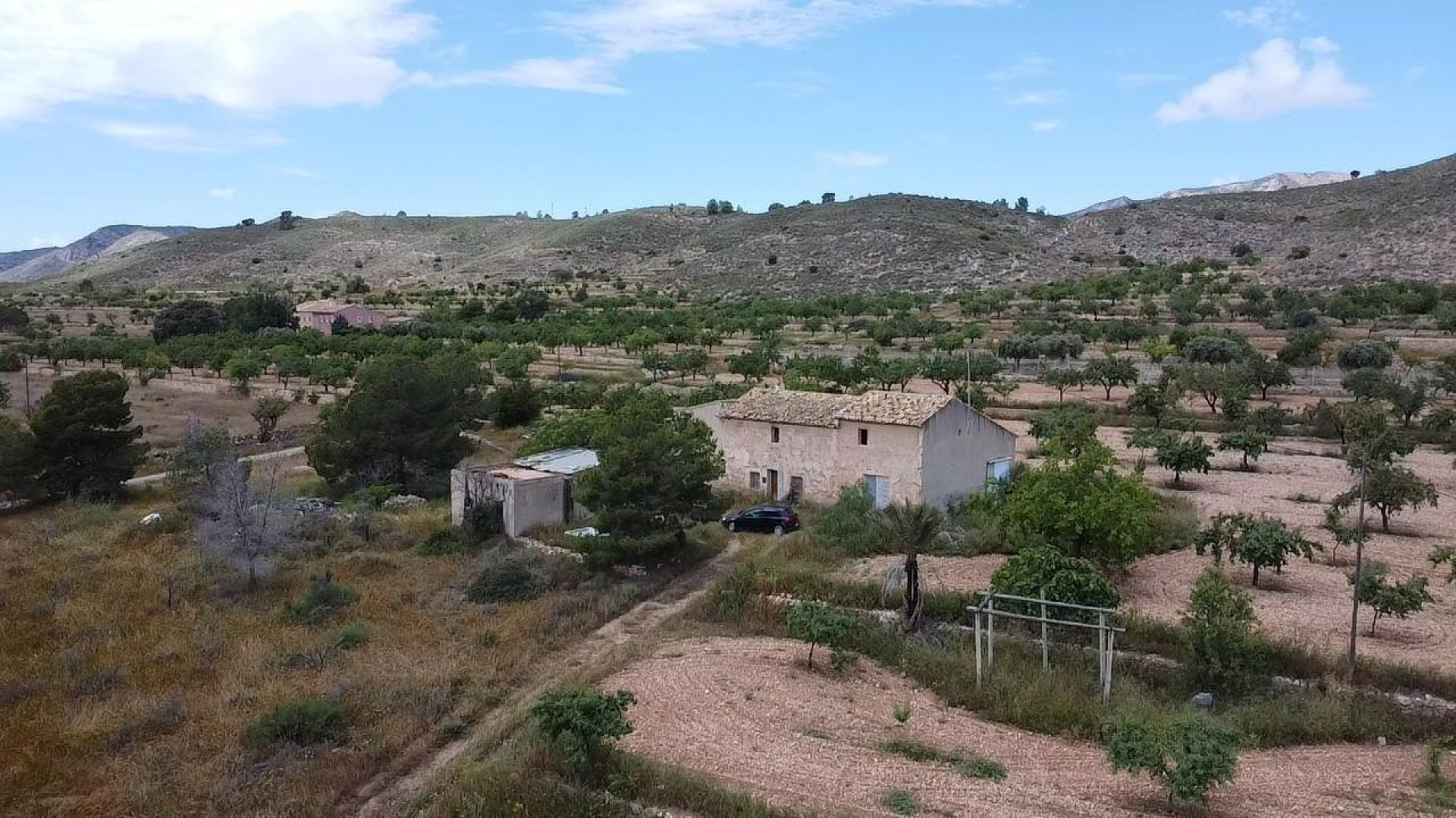 5-bedroom Restoration Project In Hondón De Las Nieves, Spain (190 M²)