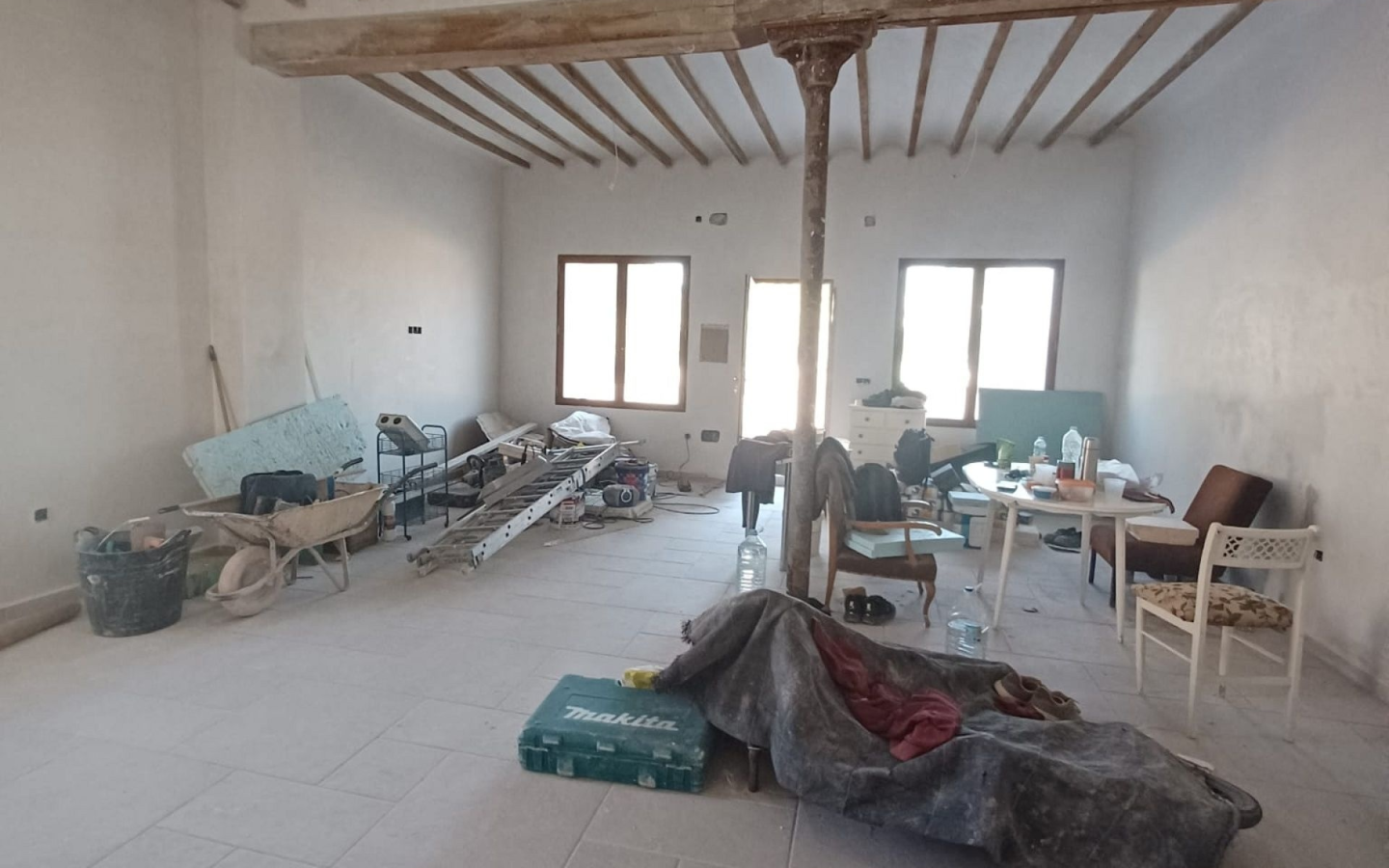 4-bedroom Country House In Pinoso, Spain