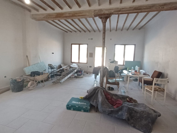 4-bedroom Country House In Pinoso, Spain
