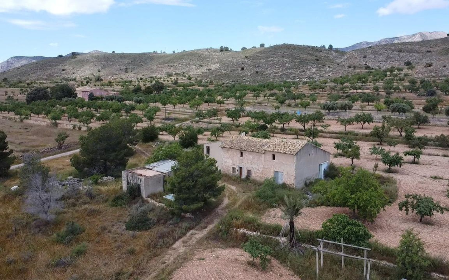 5-bedroom Restoration Project In Hondón De Las Nieves, Spain (190 M²)