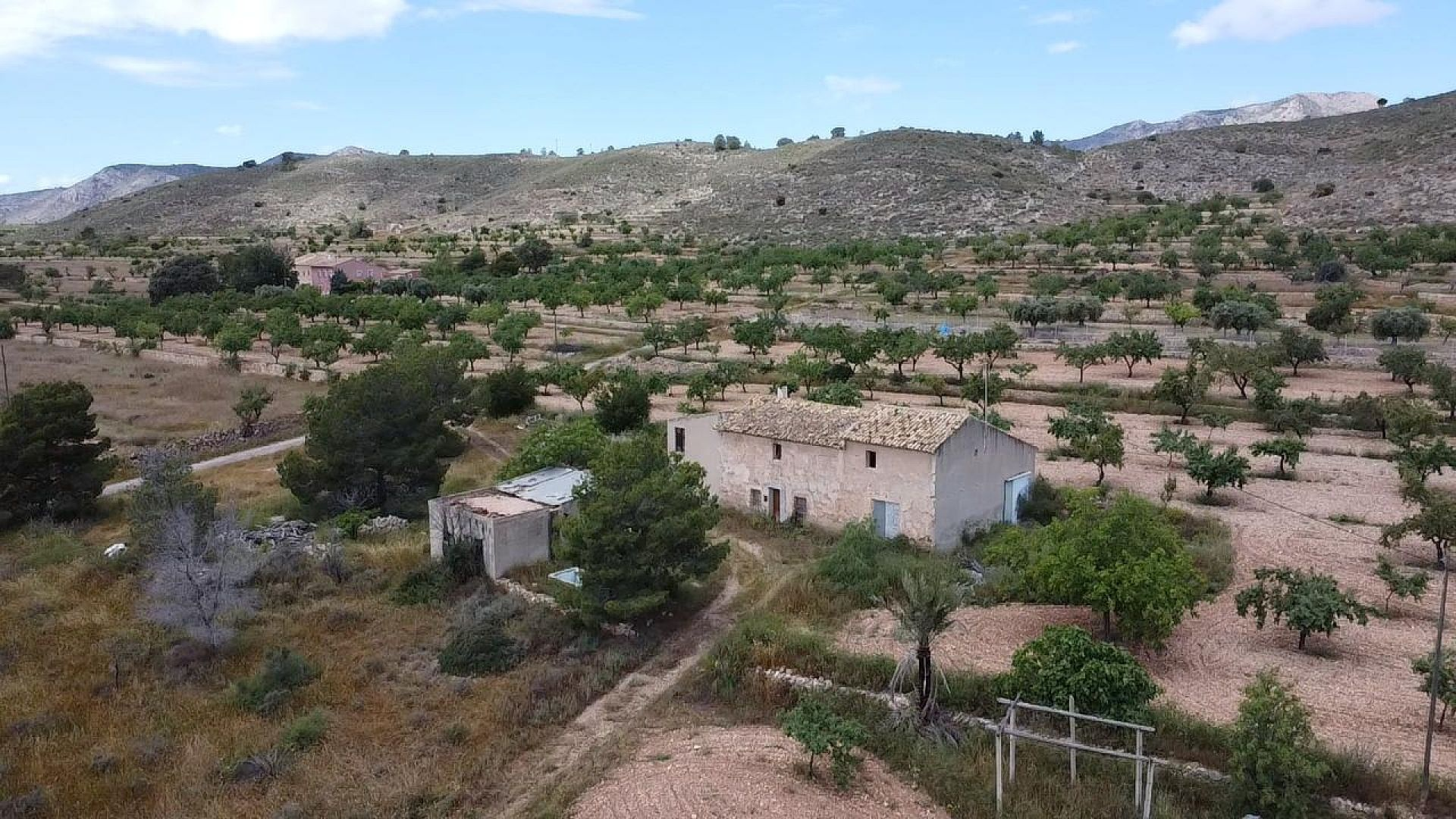 5-bedroom Restoration Project In Hondón De Las Nieves, Spain (190 M²)