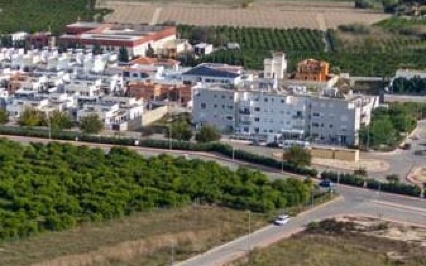 3-bedroom Detached Villa In Daya Nueva, Spain (100 M²)