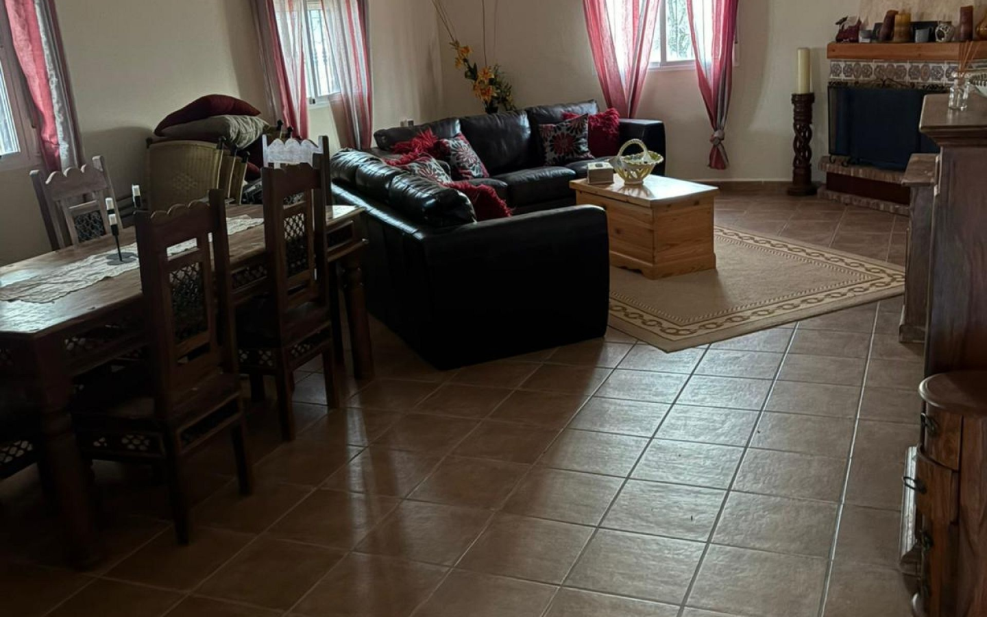 3-bedroom Detached Villa In Monovar, Spain (233 M²)