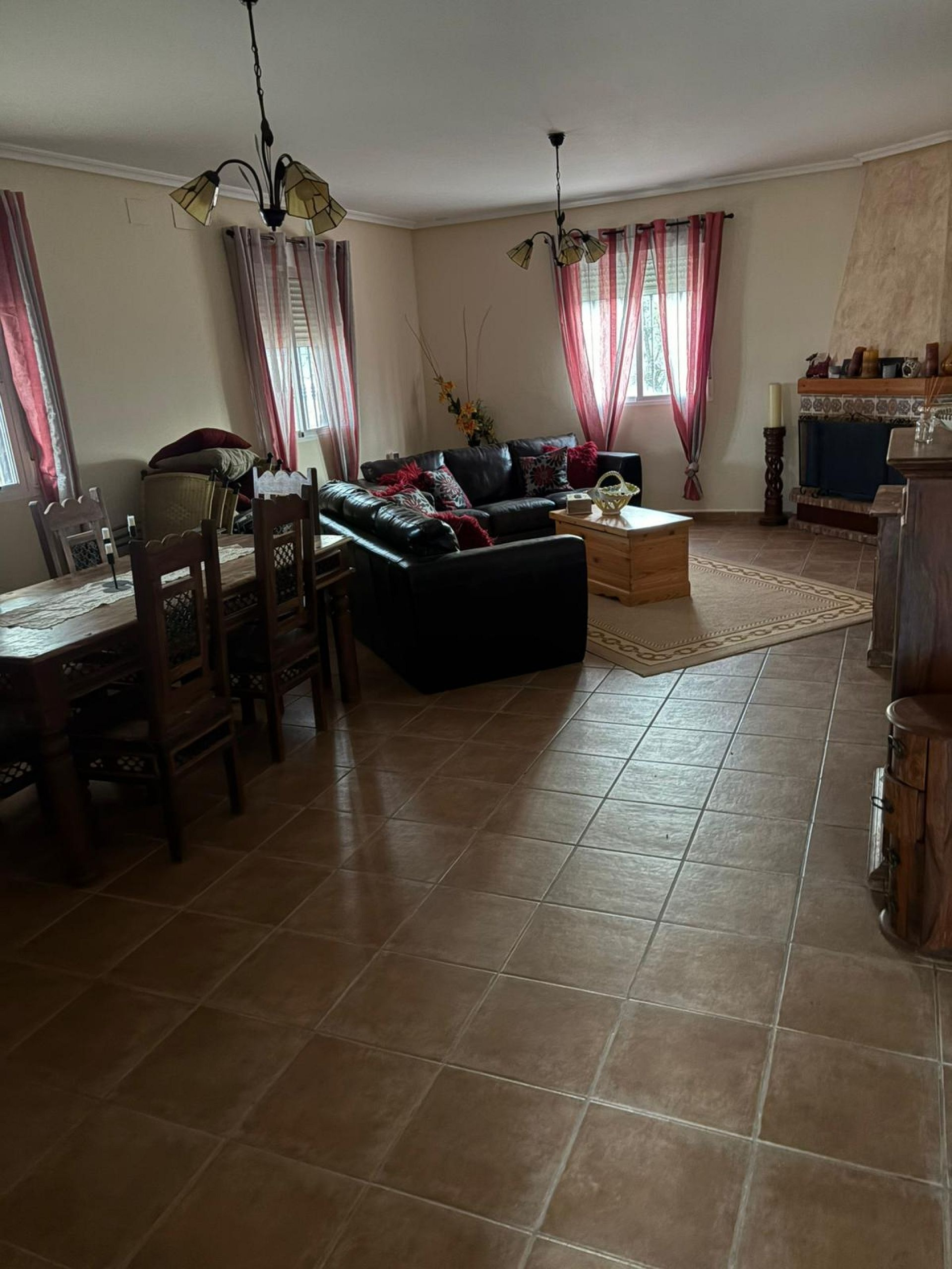 3-bedroom Detached Villa In Monovar, Spain (233 M²)