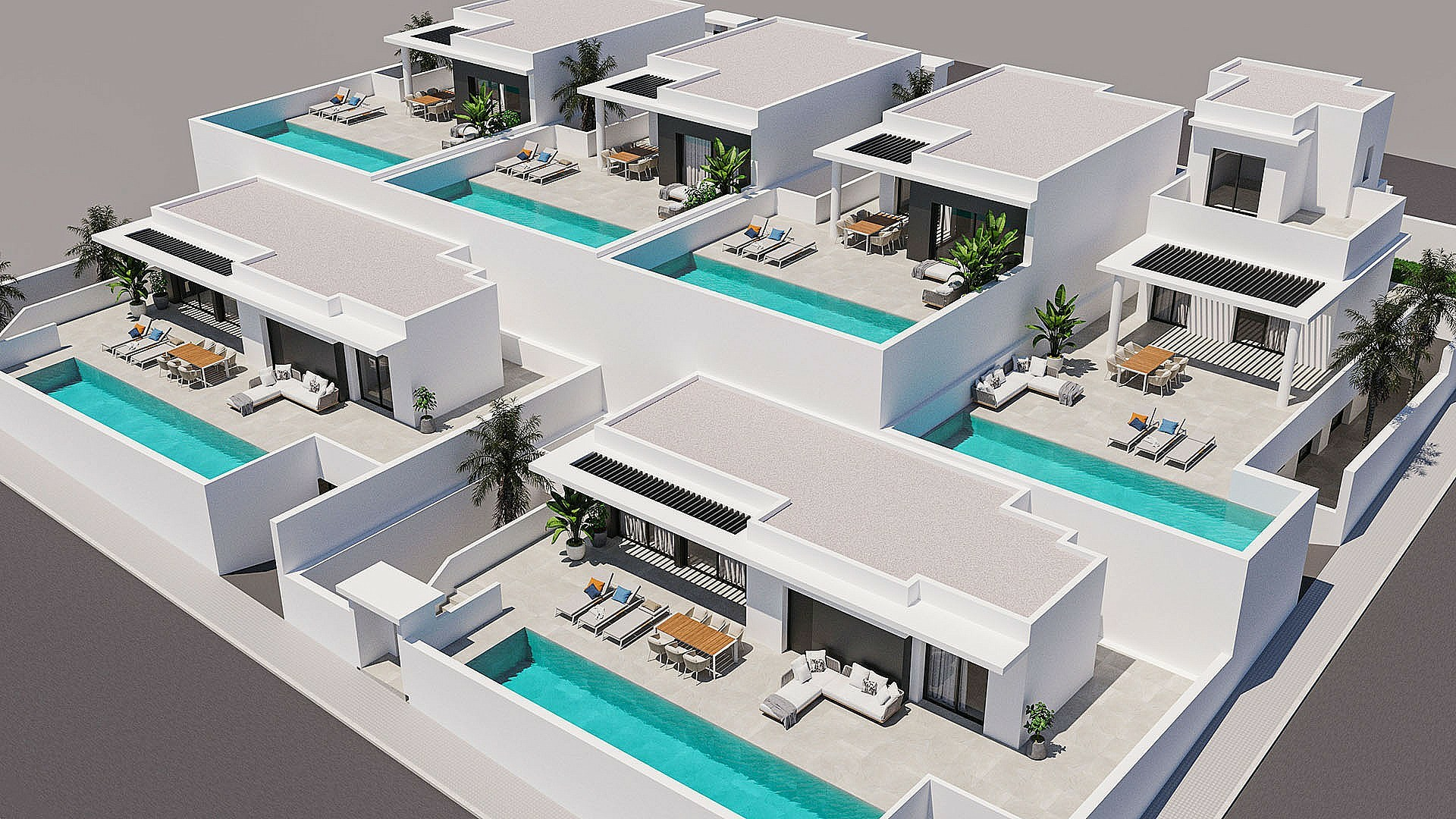 4-bedroom Detached Villa In Ciudad Quesada, Spain (265 M²)