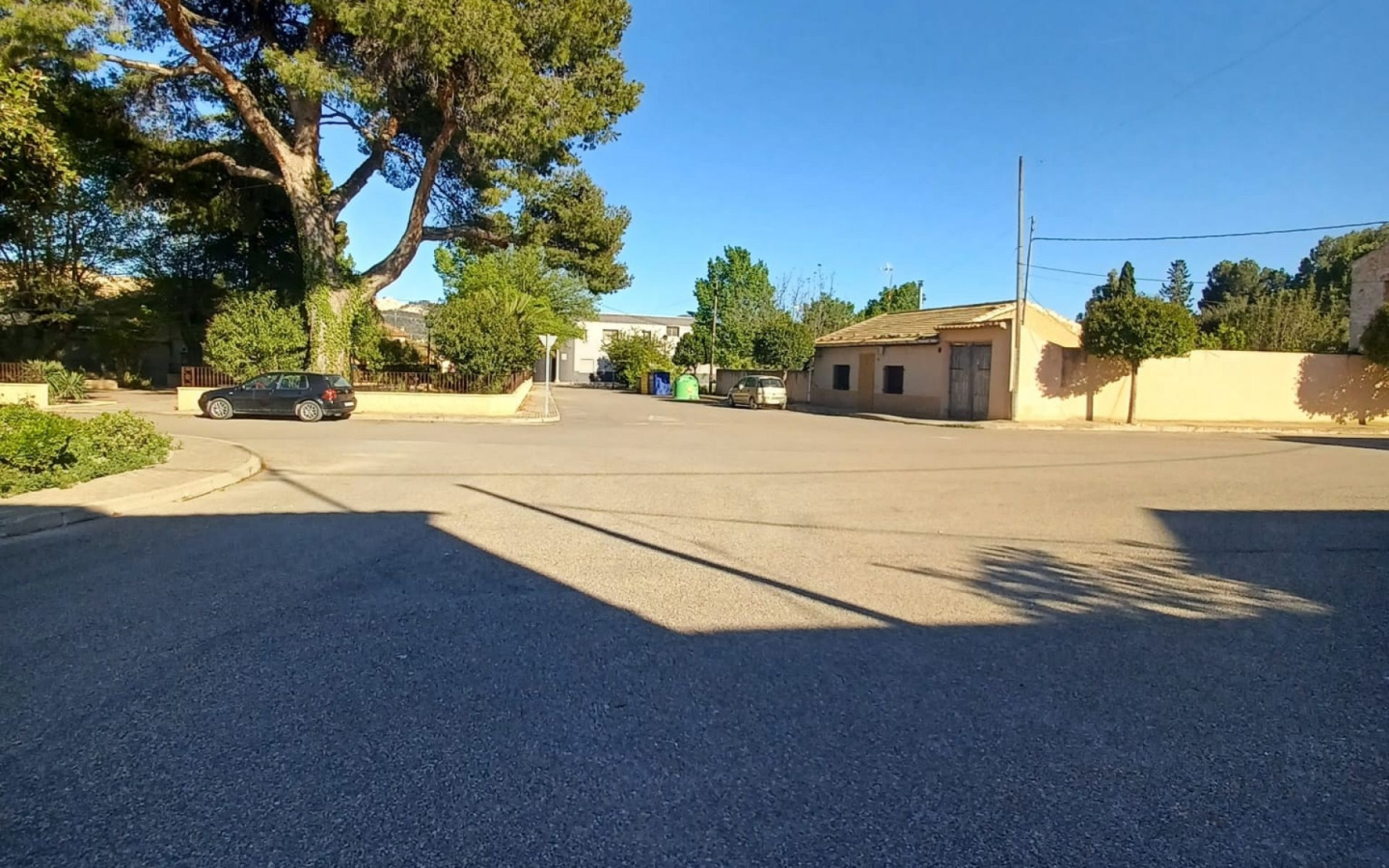4-bedroom Country House In Pinoso, Spain