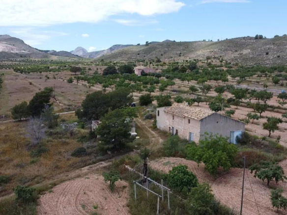 5-bedroom Restoration Project In Hondón De Las Nieves, Spain (190 M²)