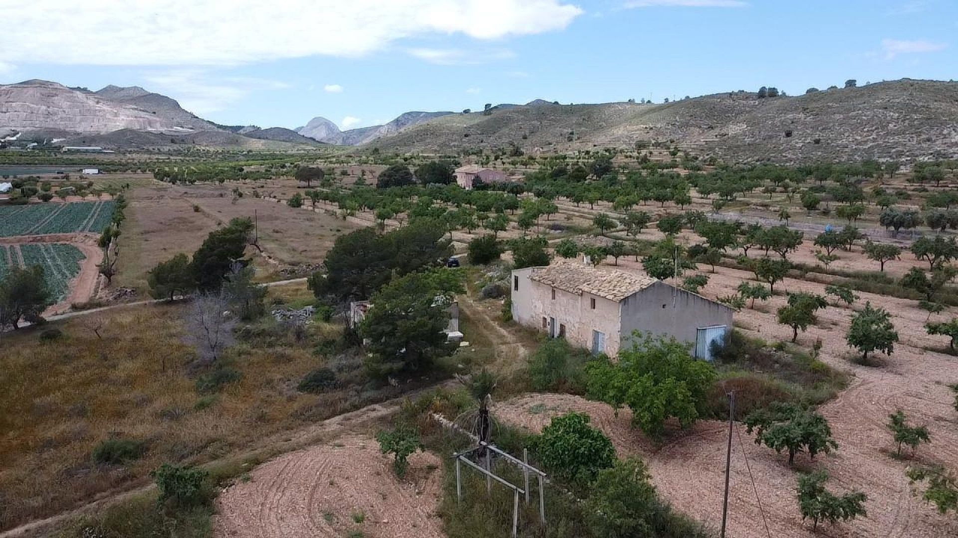 5-bedroom Restoration Project In Hondón De Las Nieves, Spain (190 M²)