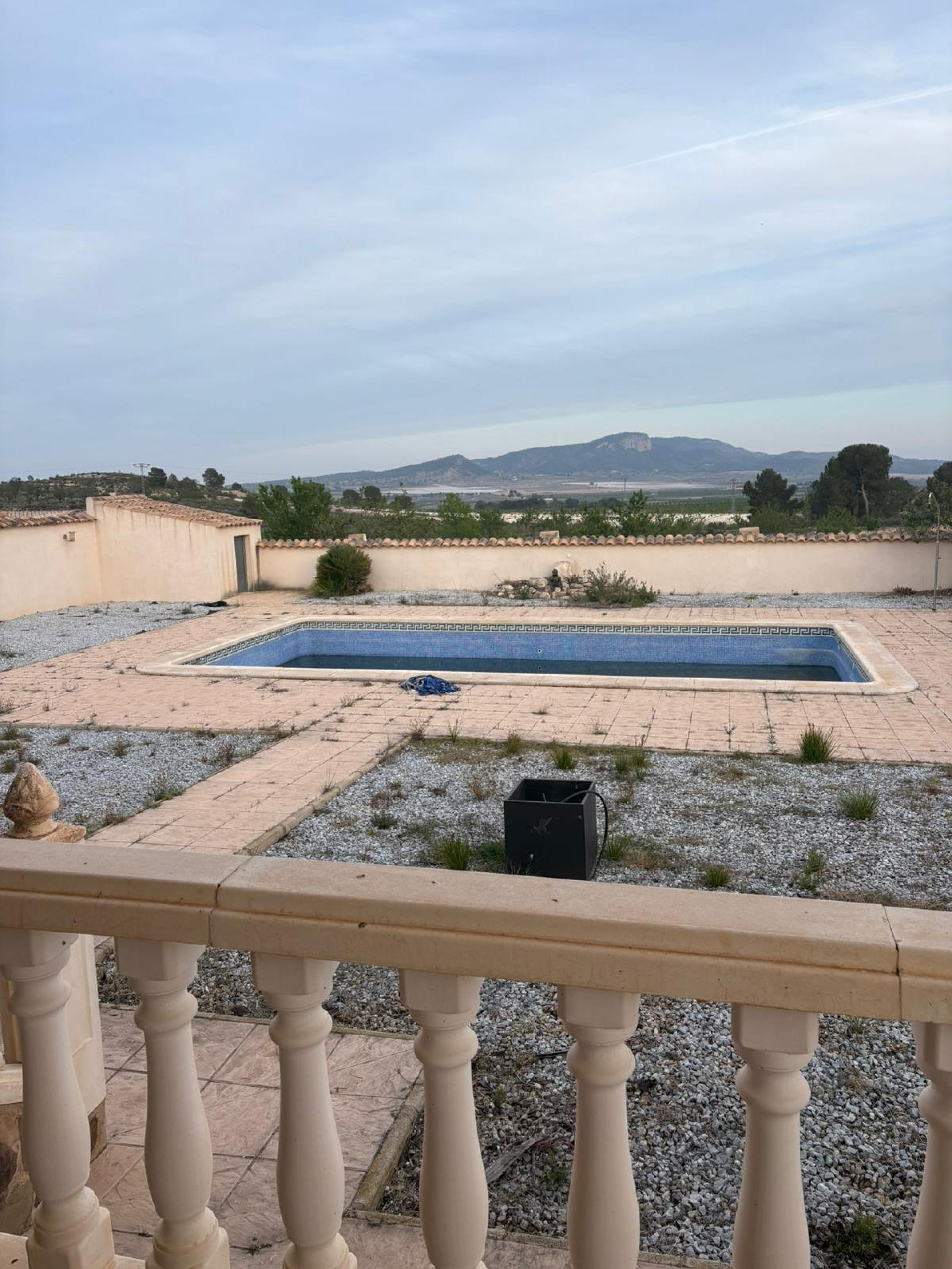 3-bedroom Detached Villa In Monovar, Spain (233 M²)