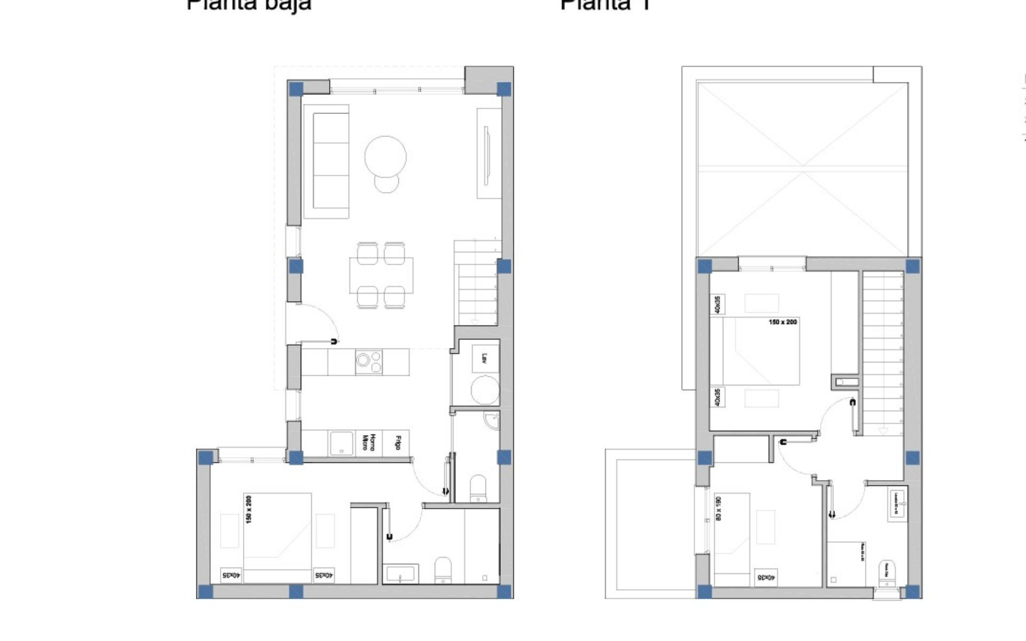 3-bedroom Detached Villa In Daya Nueva, Spain (100 M²)
