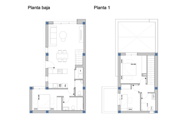 3-bedroom Detached Villa In Daya Nueva, Spain (100 M²)