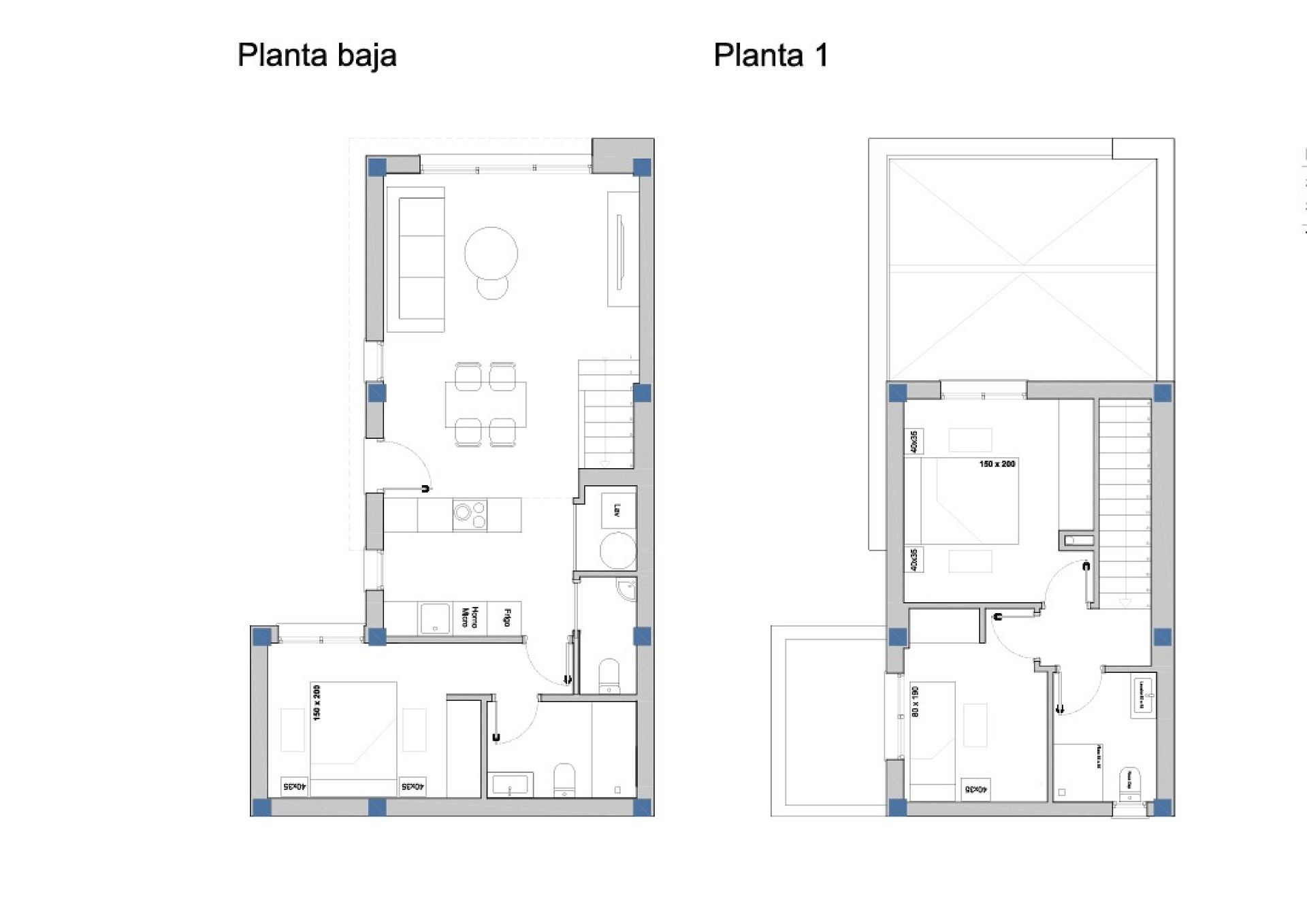 3-bedroom Detached Villa In Daya Nueva, Spain (100 M²)