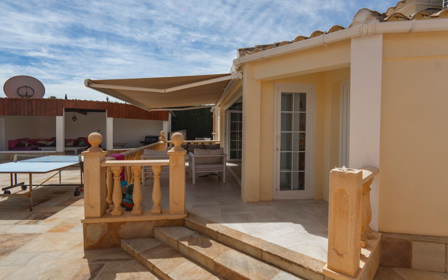 6-bedroom Detached Villa In Heredades, Spain (299 M²)