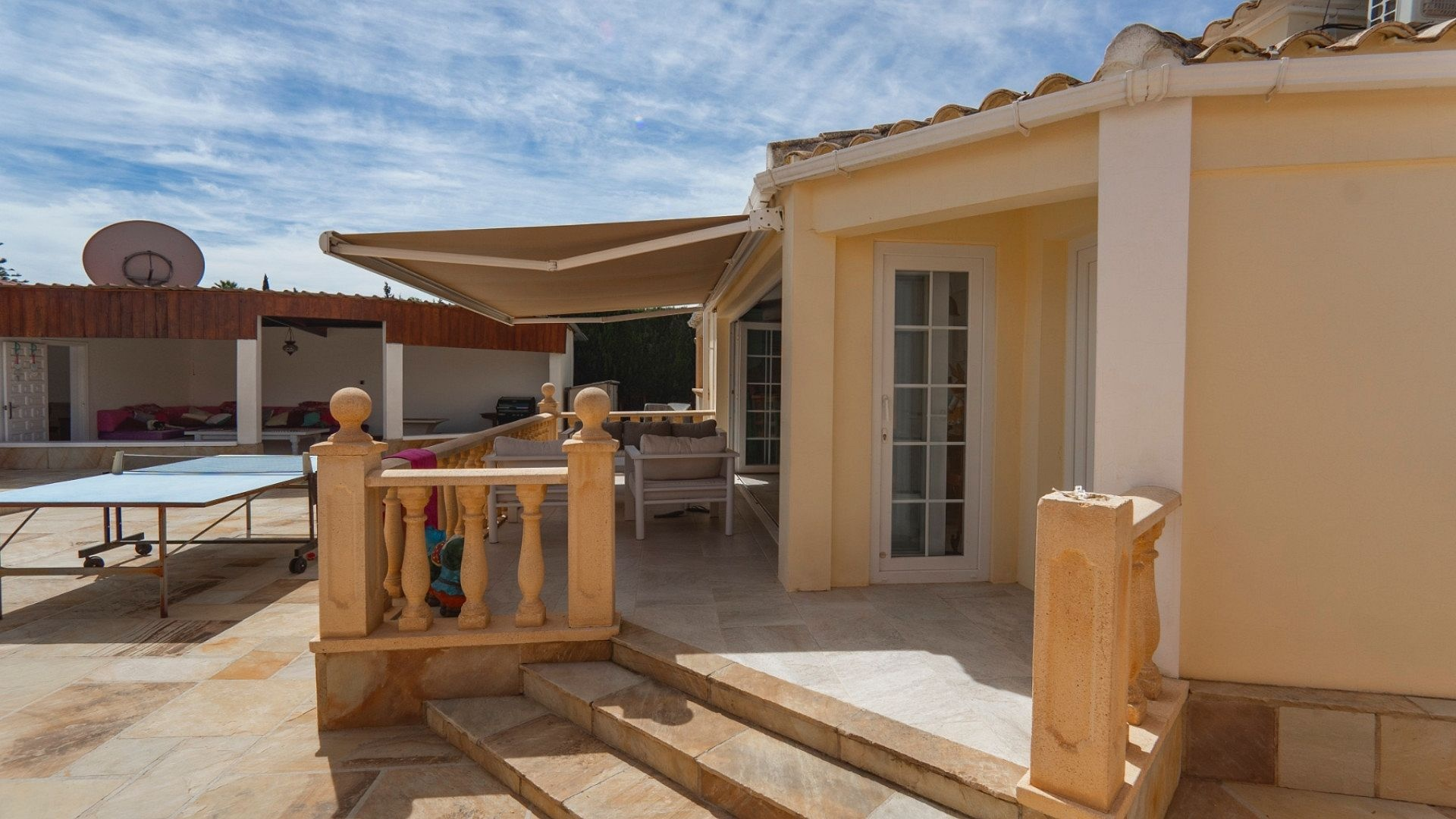 6-bedroom Detached Villa In Heredades, Spain (299 M²)