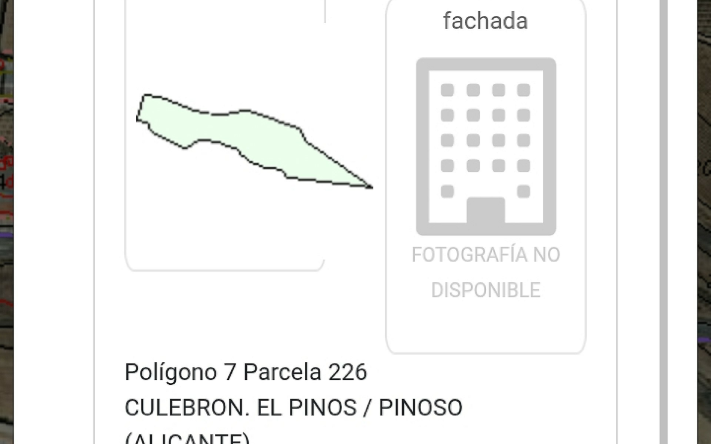 Land In Culebron, Spain (30.354 M² Plot)