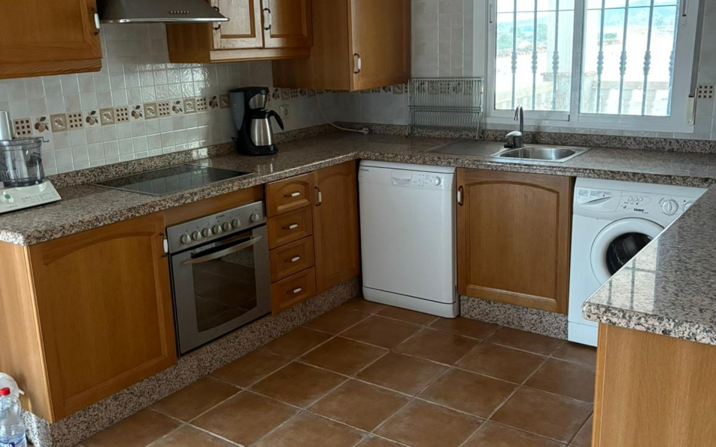 3-bedroom Detached Villa In Monovar, Spain (233 M²)