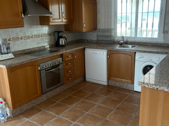 3-bedroom Detached Villa In Monovar, Spain (233 M²)