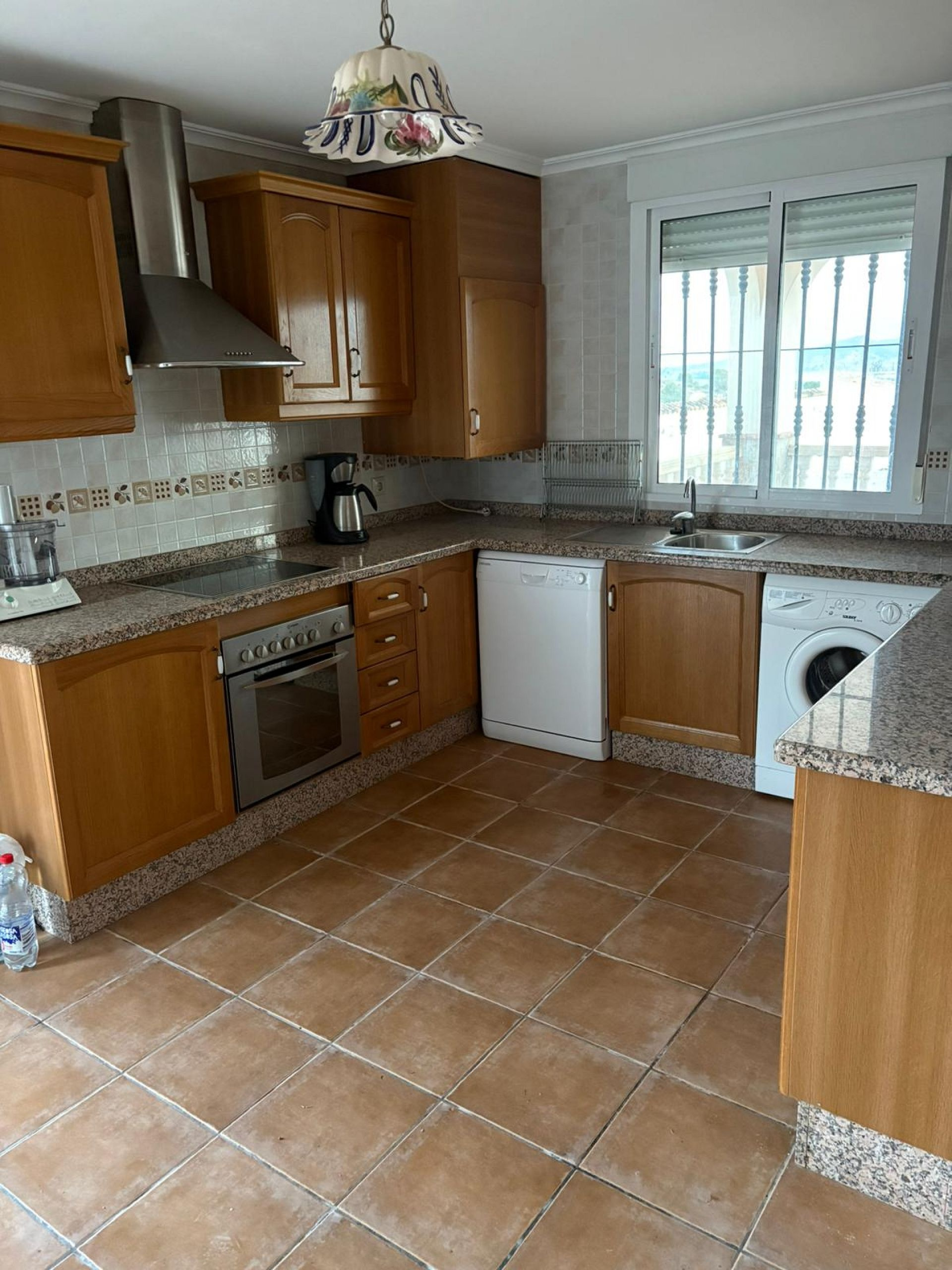 3-bedroom Detached Villa In Monovar, Spain (233 M²)